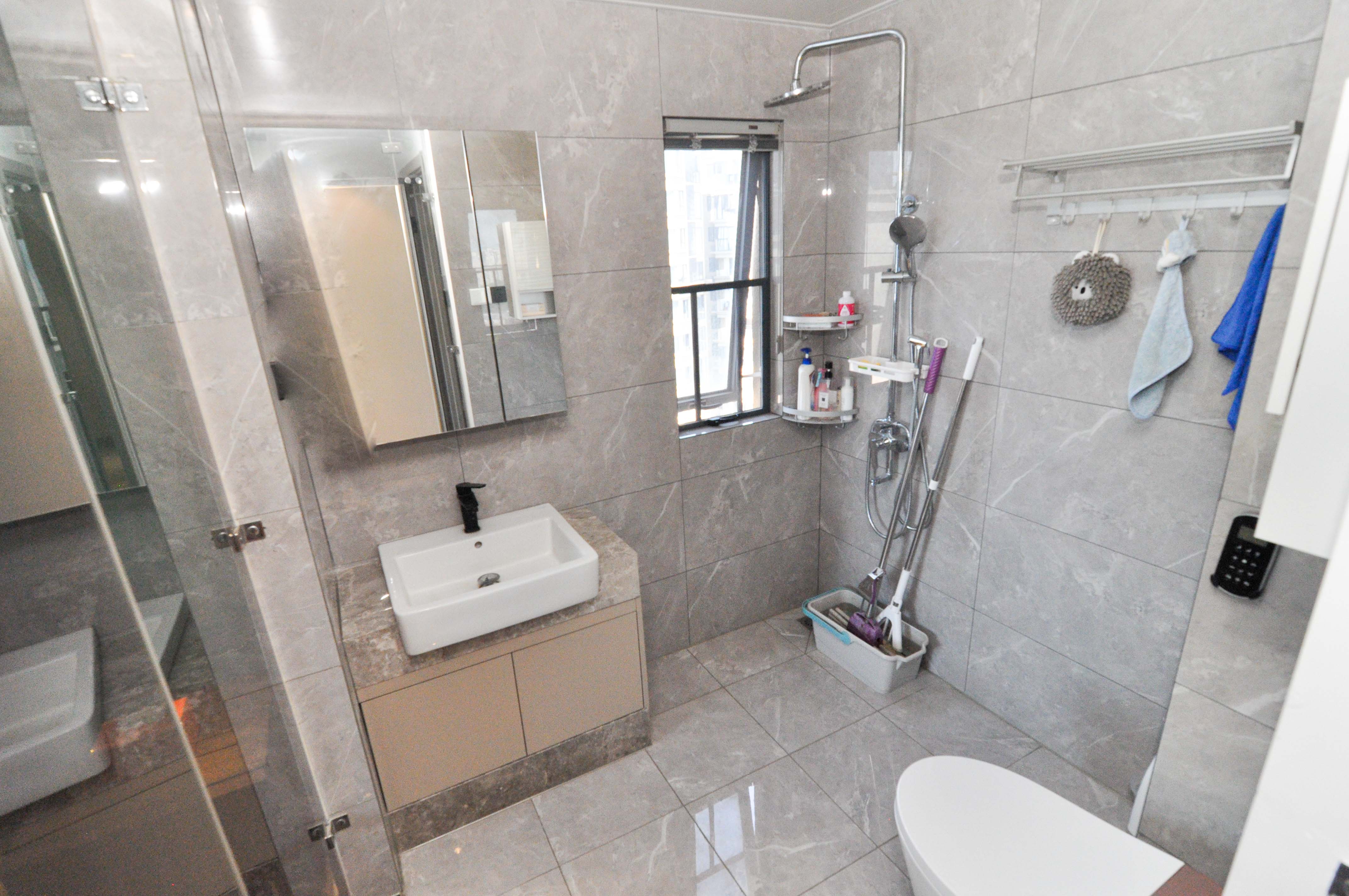 中建梅溪湖中心  4室2厅2卫    350.0万 中建梅溪湖中心  4室2厅2卫    350.0万卫生间