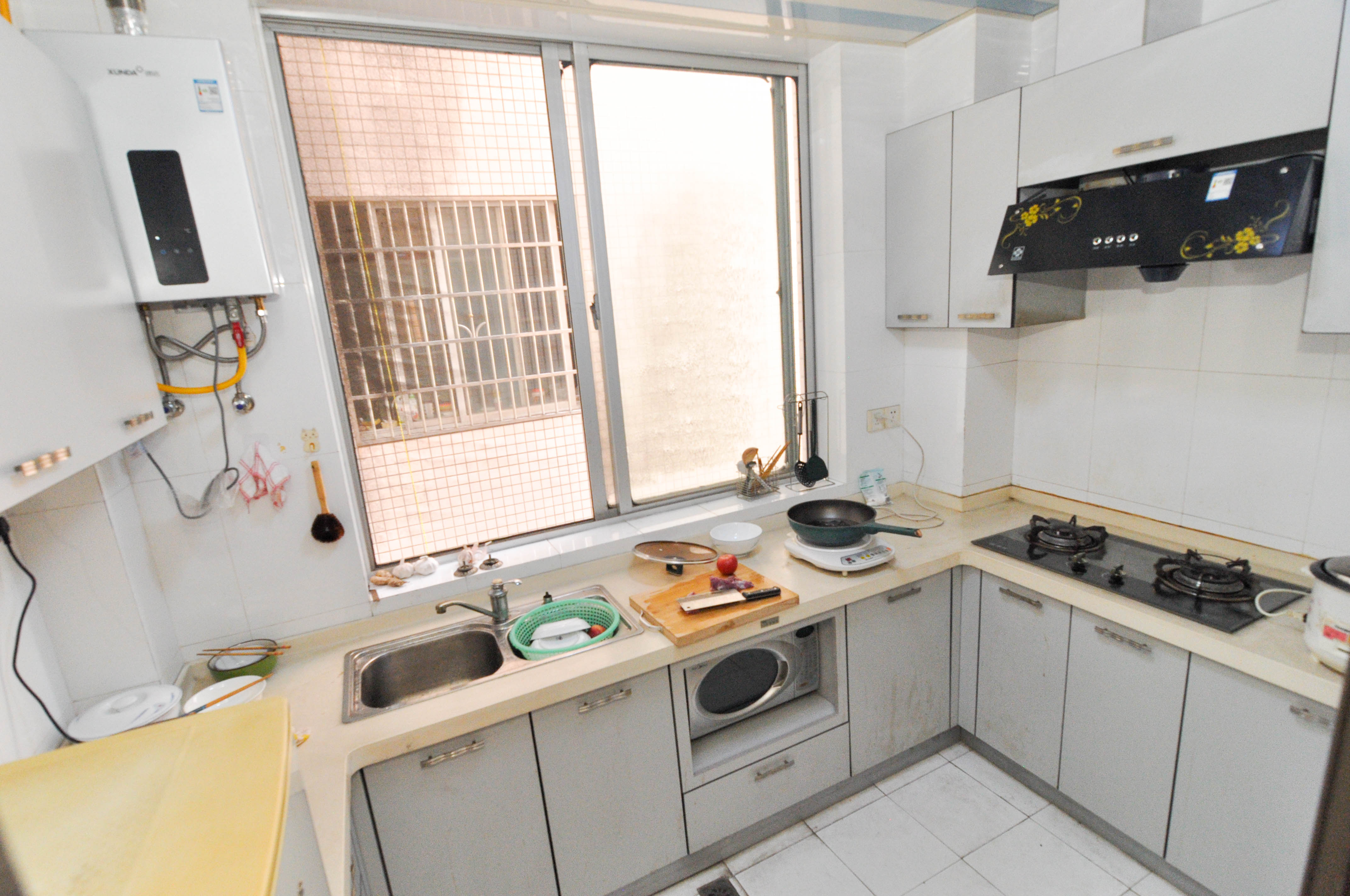 麓谷雅园 3室2厅2卫 78.00万 麓谷雅园 3室2厅2卫 78.00万厨房