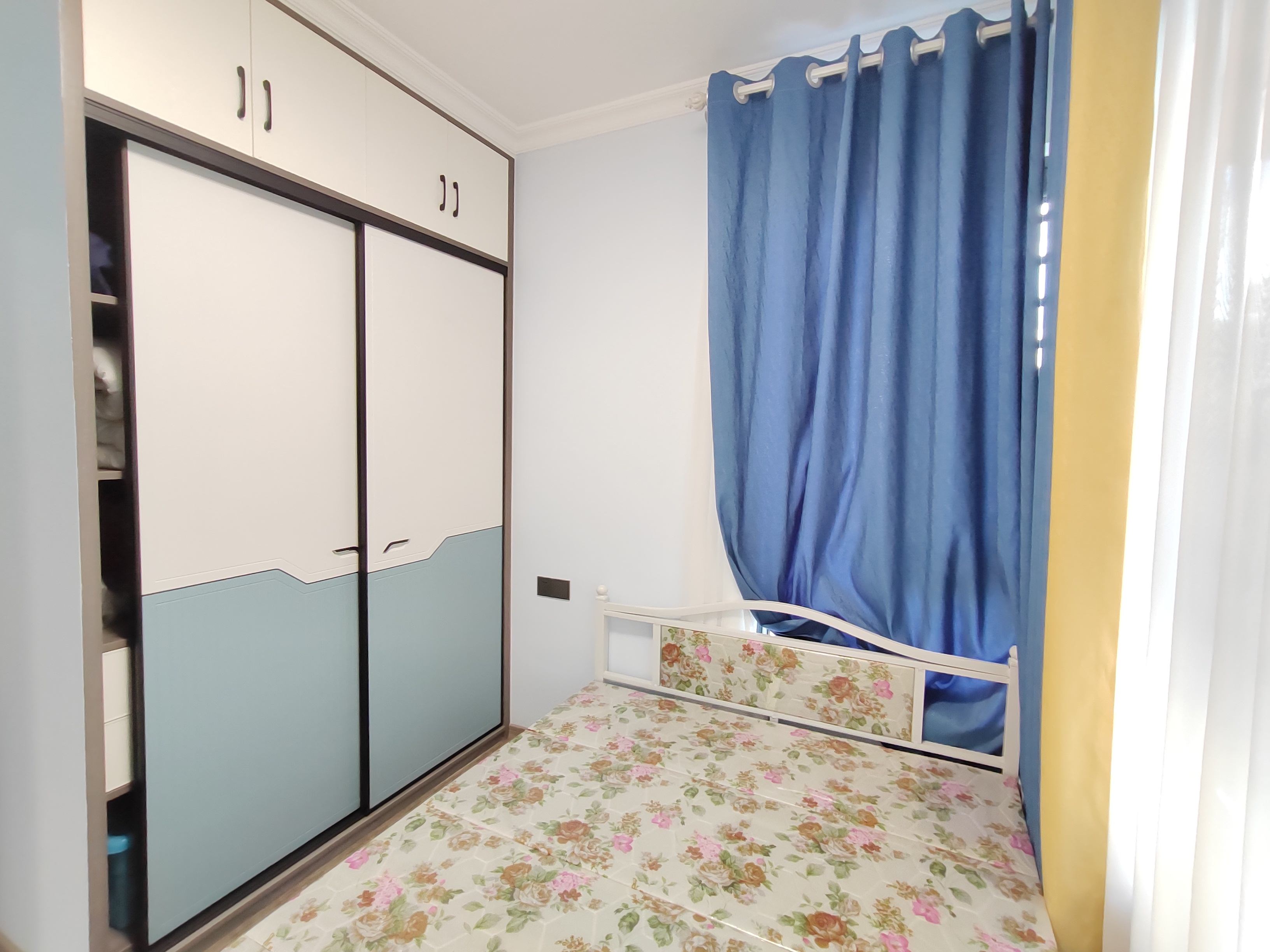 中房天玺湾  4室2厅2卫   80.00万室内图