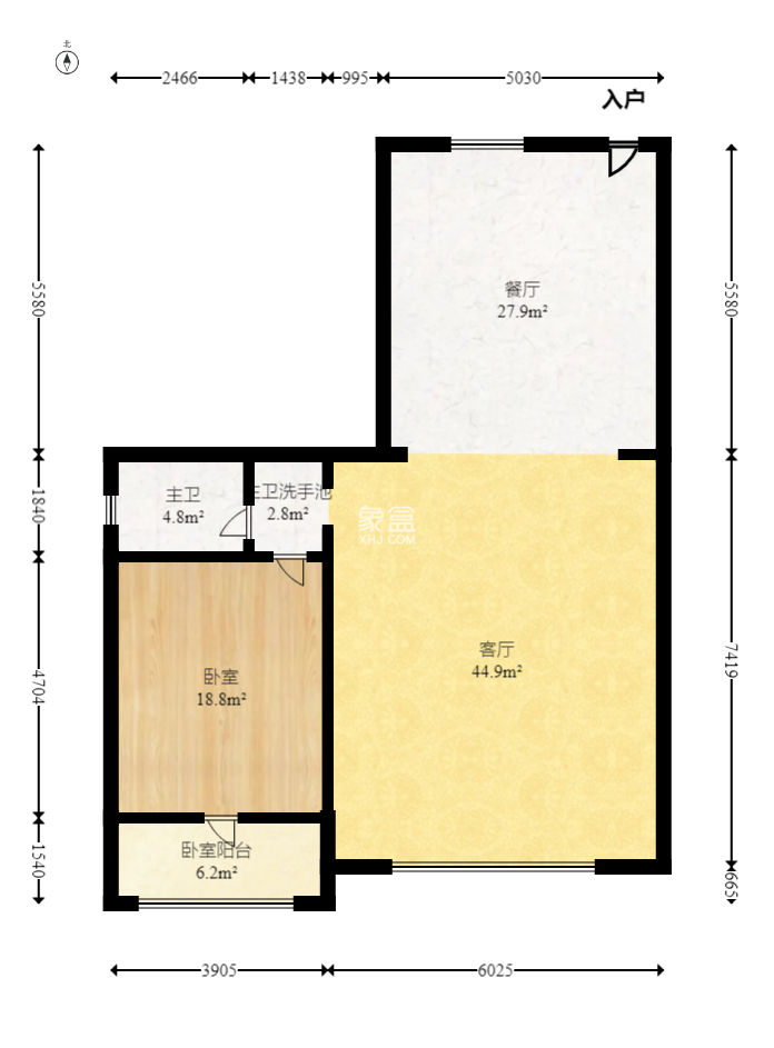 锦苑小区  4室2厅2卫   255.40万