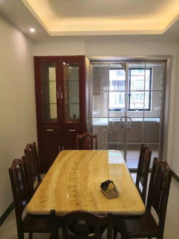 雅士林湘苑一期  3室2厅1卫   2300.00元/月室内图