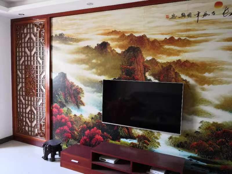 雅士林湘苑一期  3室2厅1卫   2300.00元/月室内图