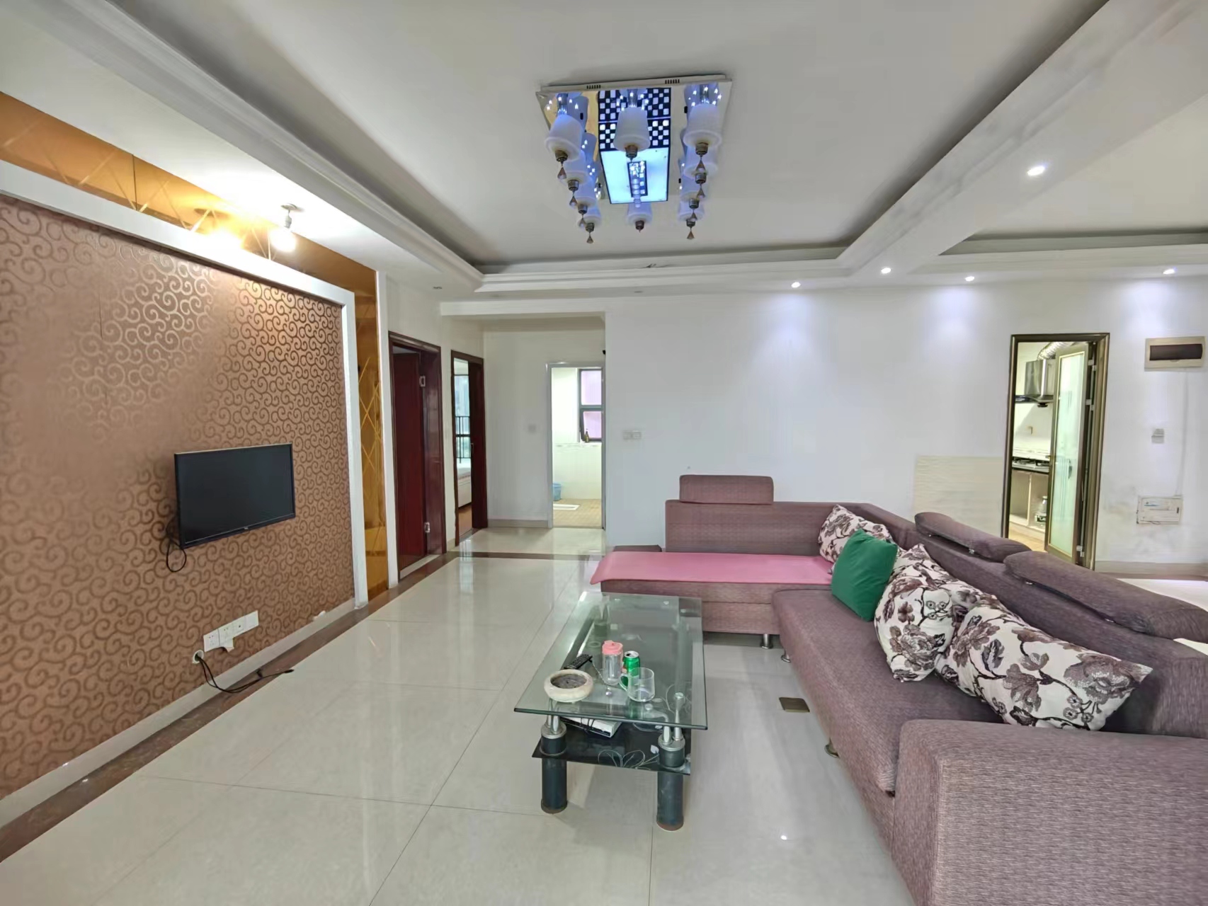 美的城一期 3室2厅1卫 69.8万 美的城一期 3室2厅1卫 69.8万室内图