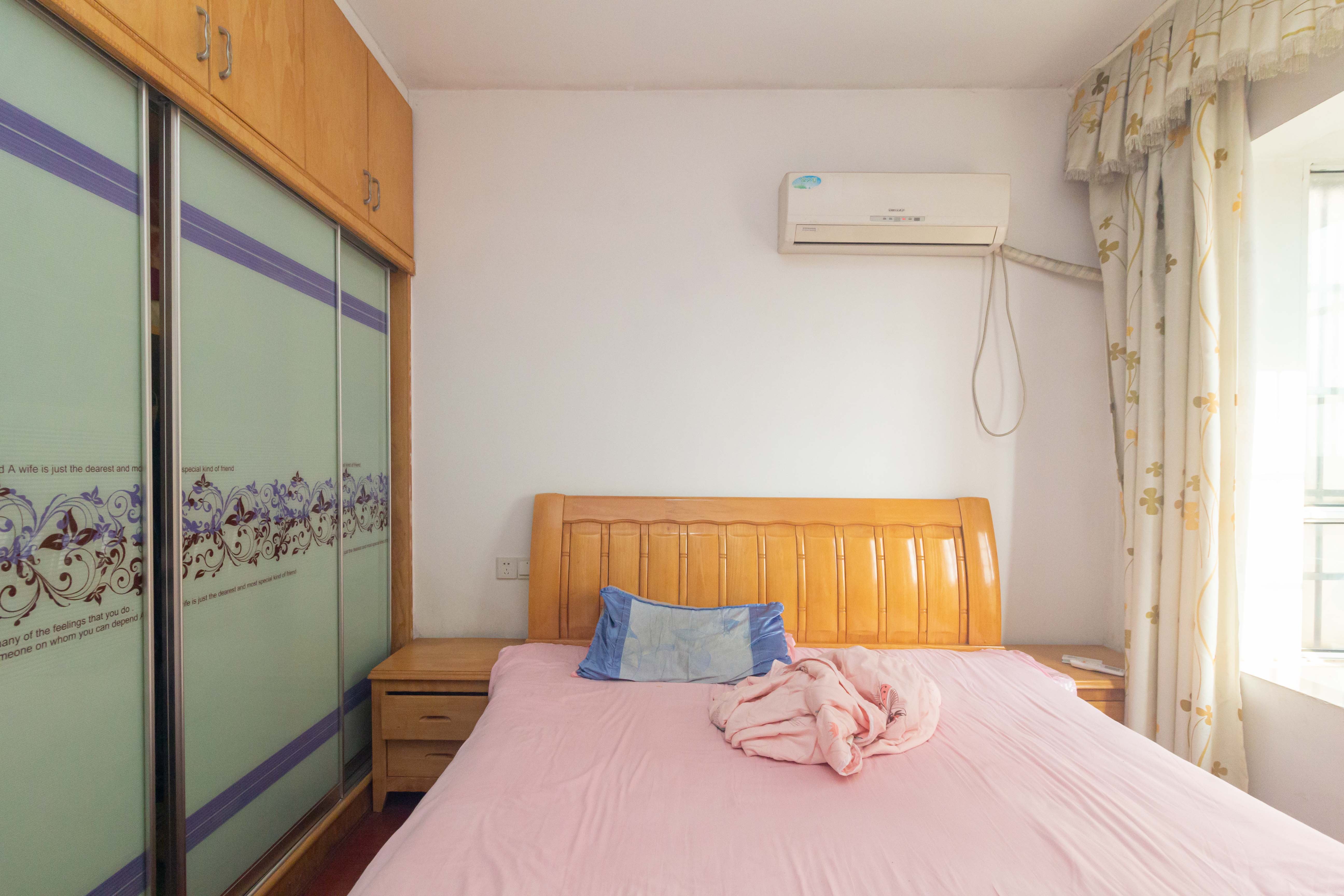 丁家高层公寓(领尚公寓) 2室1厅1卫 38.0万 丁家高层公寓(领尚公寓) 2室1厅1卫 38.0万卧室