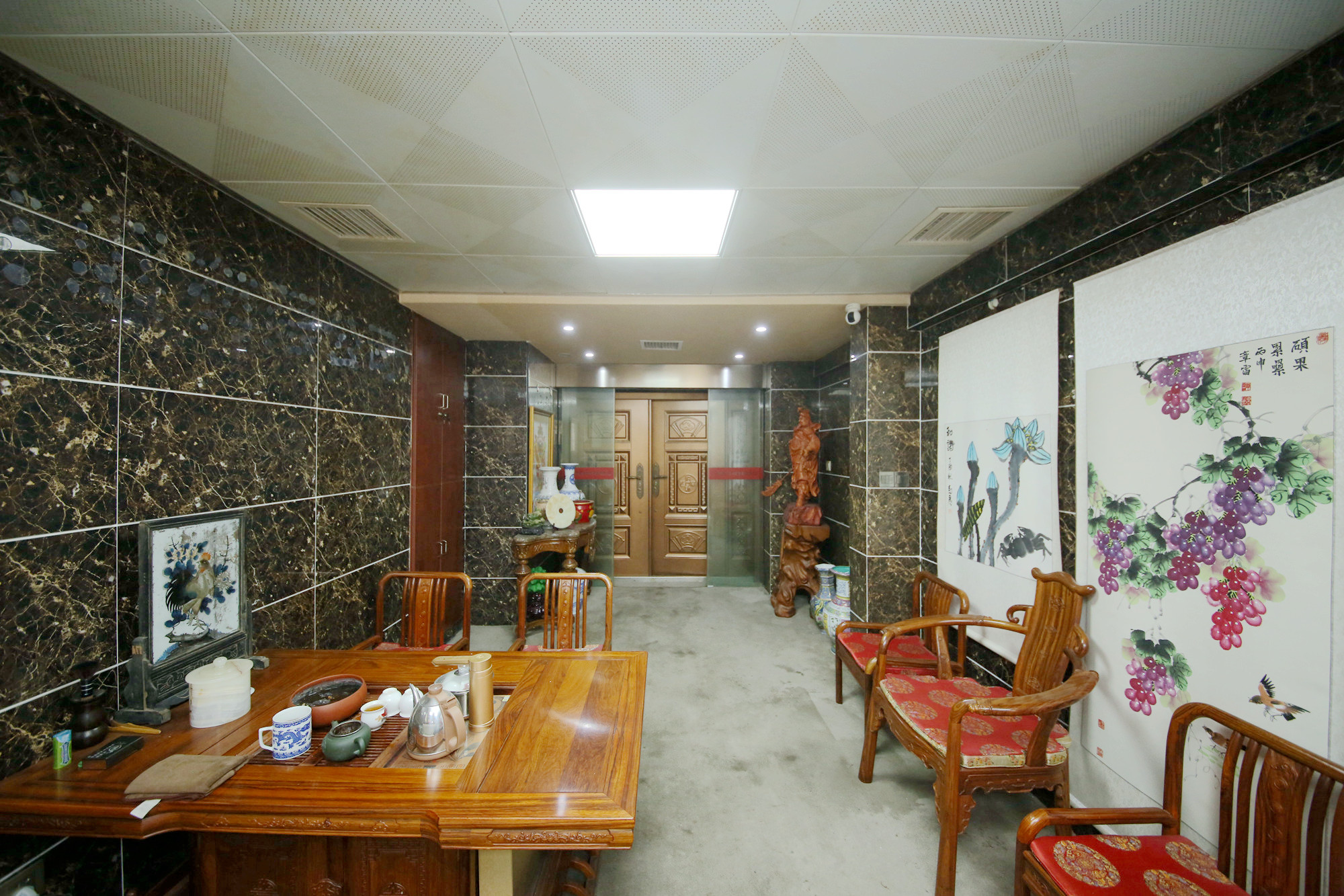 东方芙蓉  1室1厅1卫   35.00万客厅