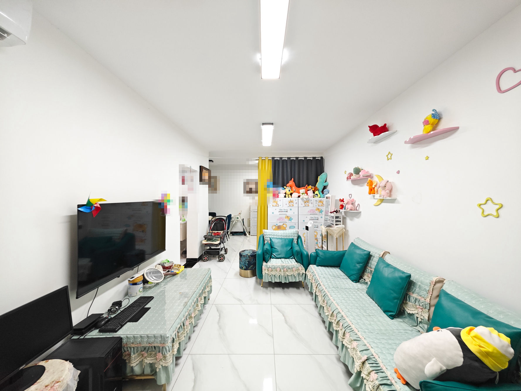 中建嘉和城  3室2厅2卫   129.00万