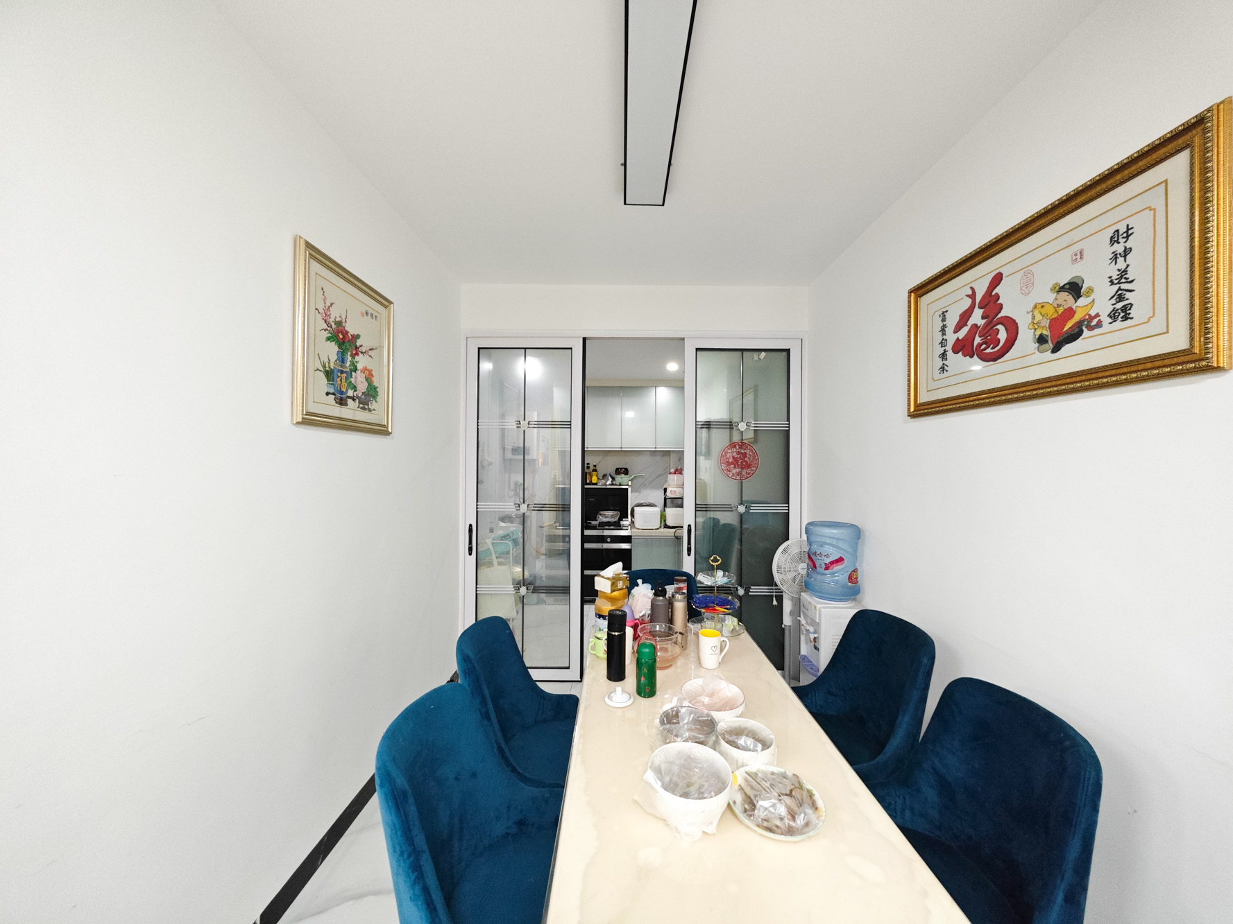 中建嘉和城  3室2厅2卫   129.00万客厅