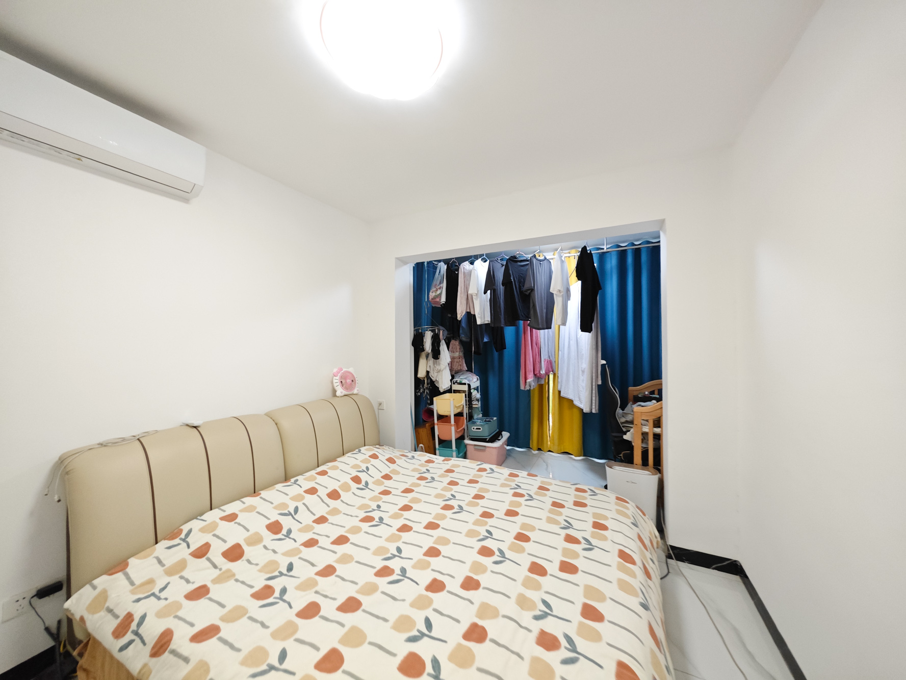 中建嘉和城  3室2厅2卫   129.00万卧室