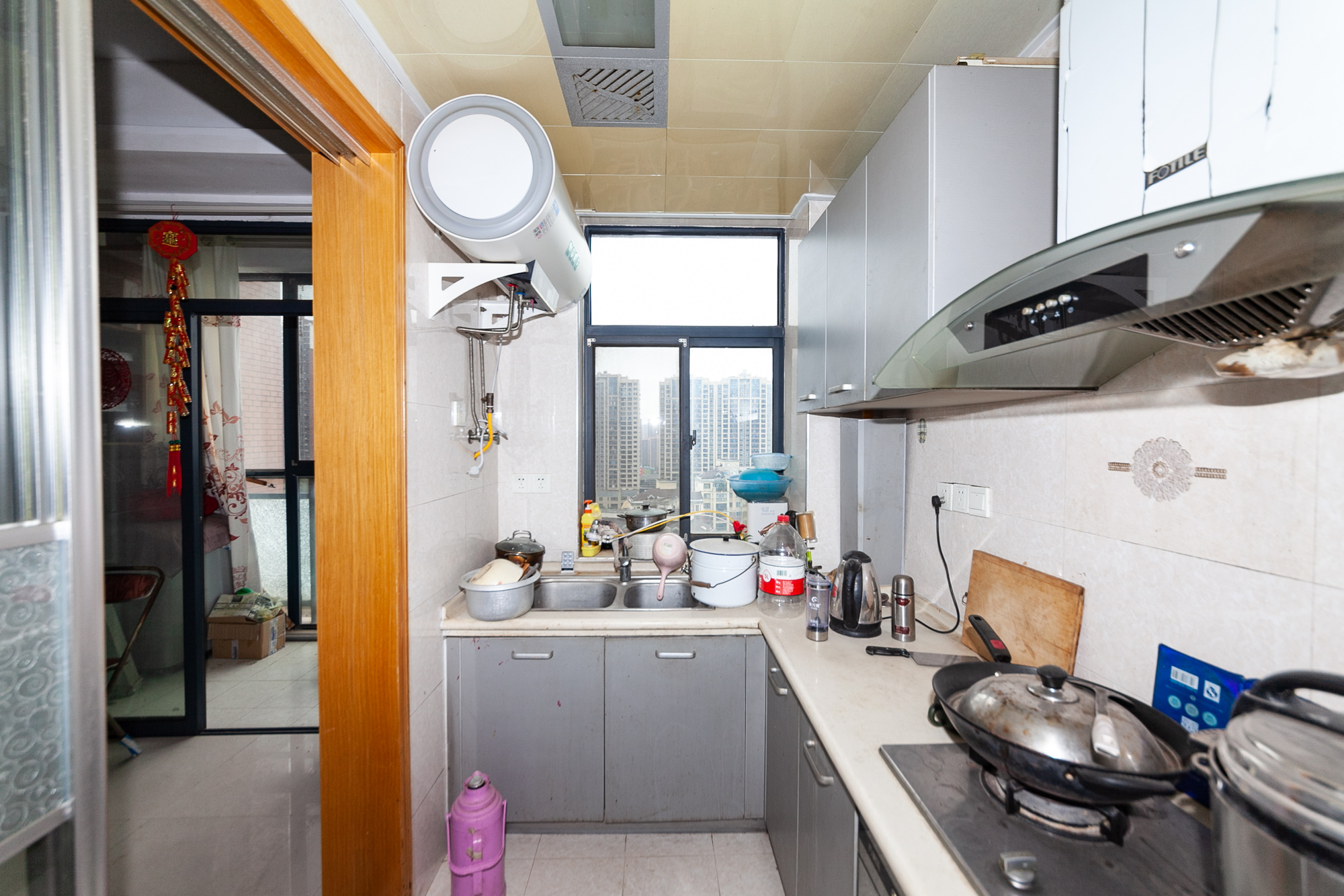 珠江东方明珠(新地东方明珠)一二期  2室2厅1卫    71.0万 珠江东方明珠(新地东方明珠)一二期  2室2厅1卫    71.0万厨房