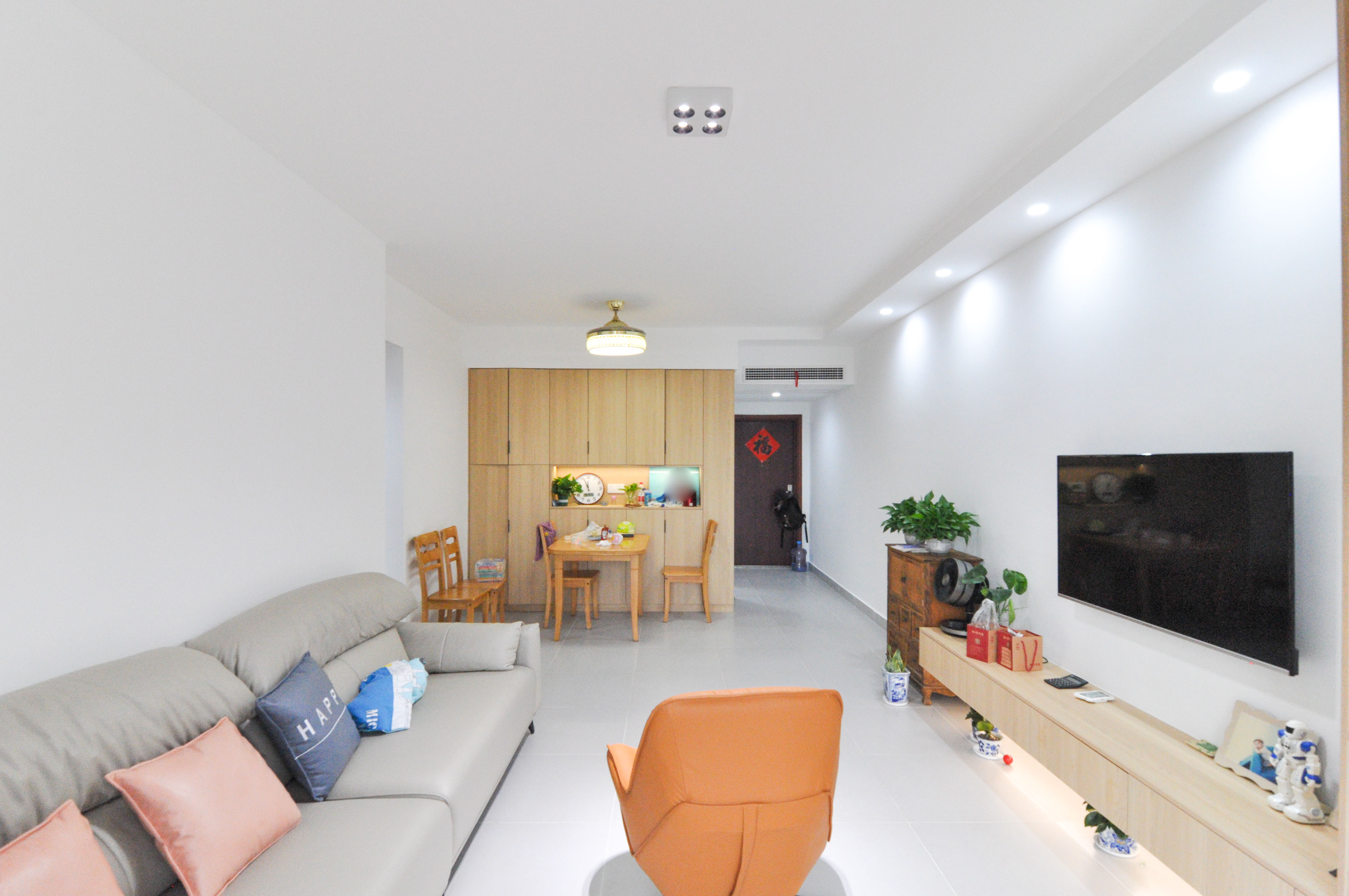 遠(yuǎn)大麓園  2室2廳2衛(wèi)    78.0萬室內(nèi)圖1