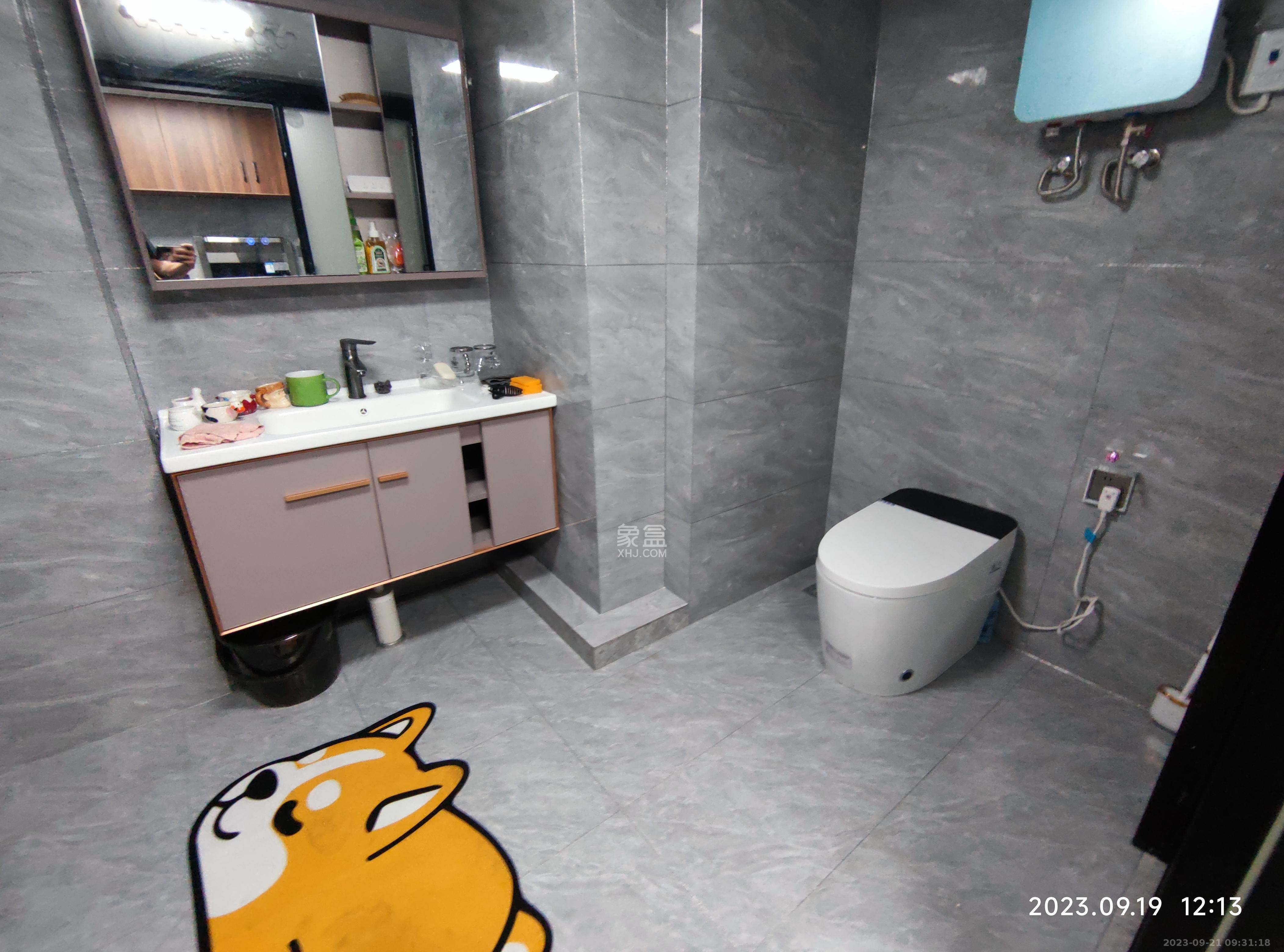 中建嘉和城  0室0厅0卫   2500.00元/月室内图