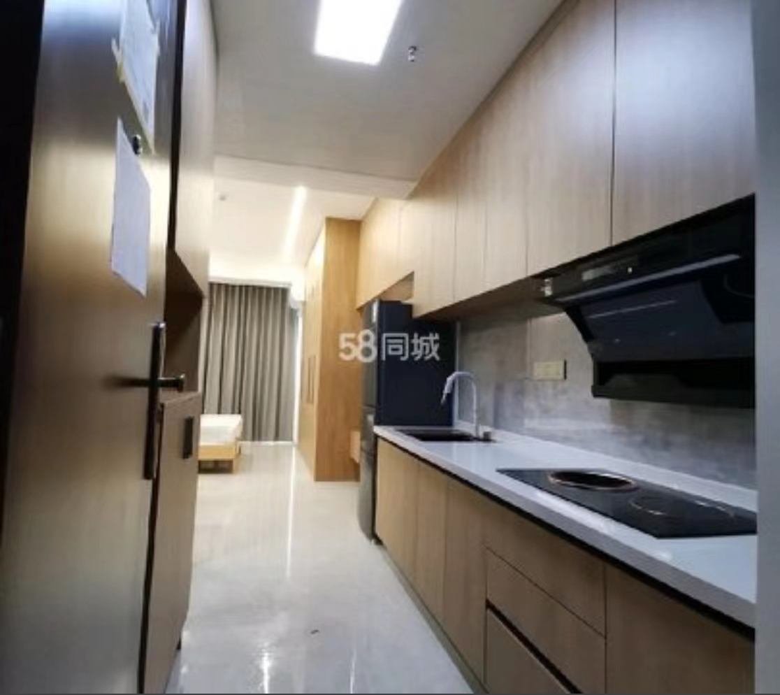 美的置业广场  1室1厅1卫   2200.00元/月室内图