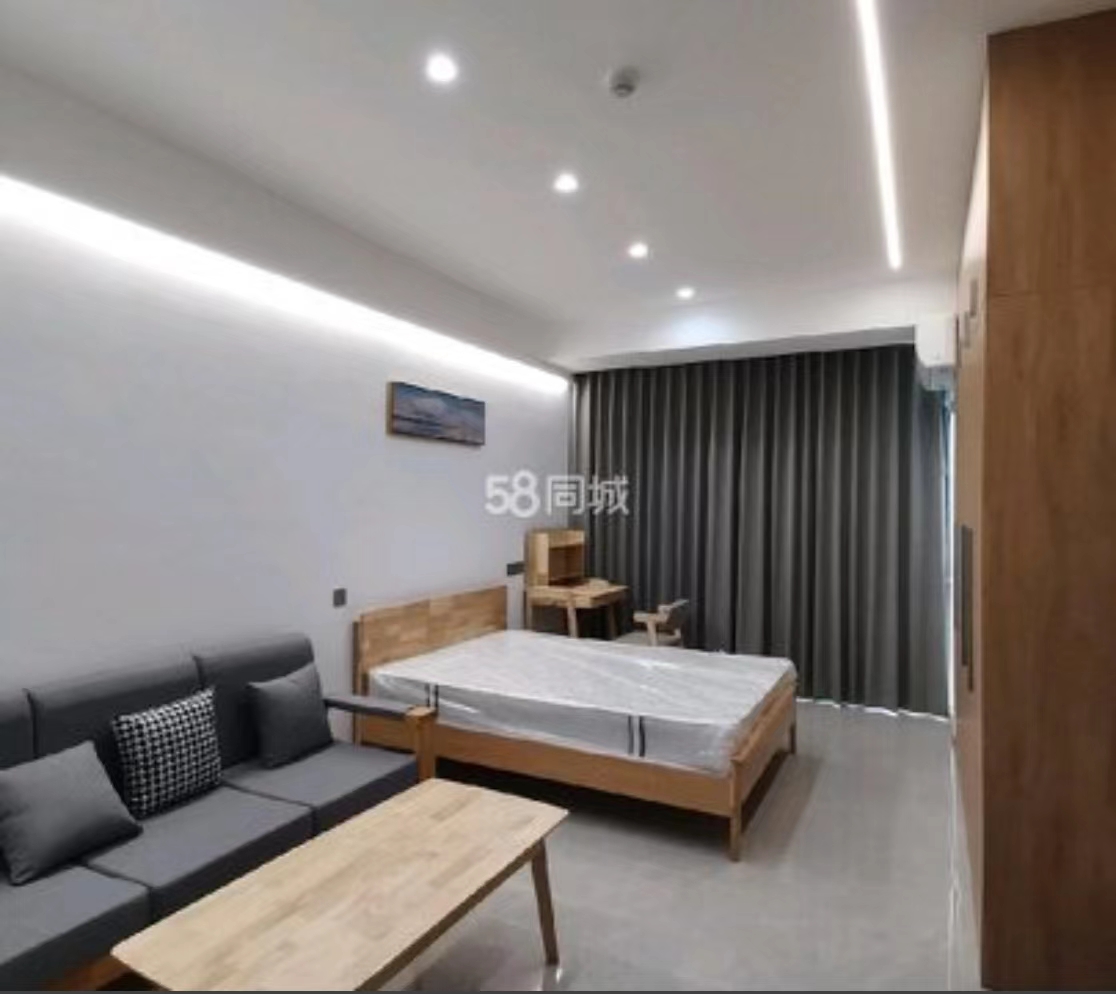 美的置业广场  1室1厅1卫   2200.00元/月室内图