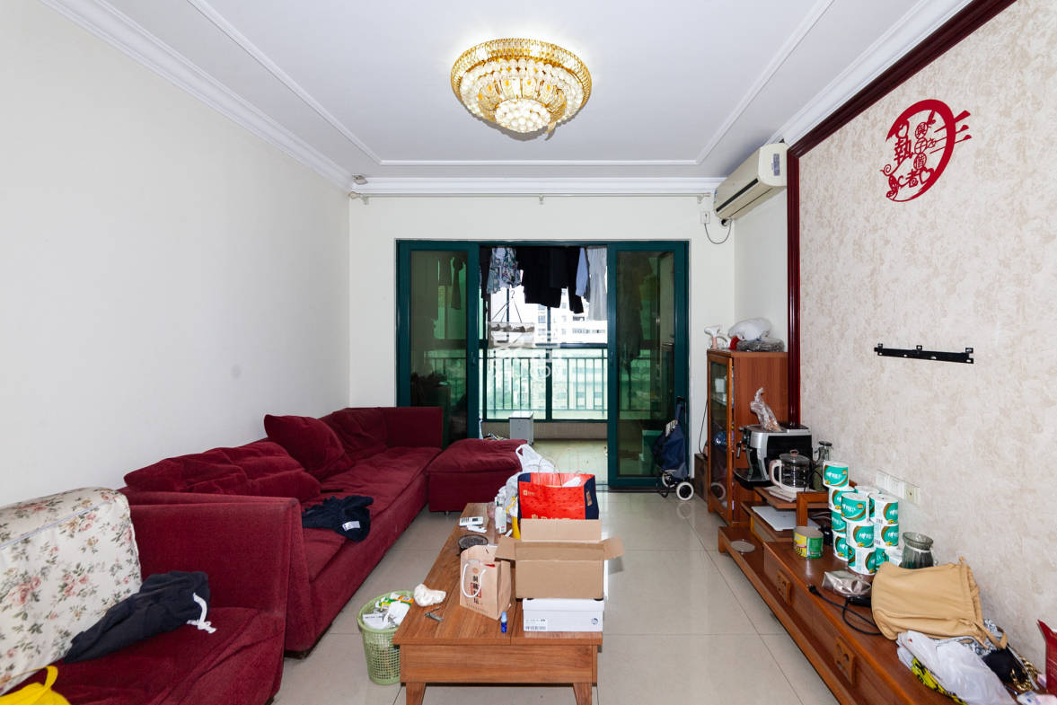 恒大名都 2室2厅1卫 42.8万 恒大名都 2室2厅1卫 42.8万客厅