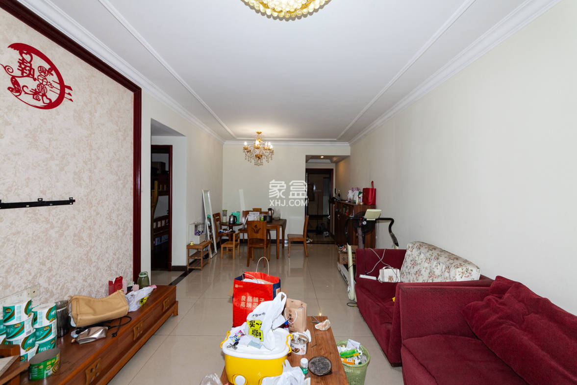 恒大名都 2室2厅1卫 42.8万 恒大名都 2室2厅1卫 42.8万客厅