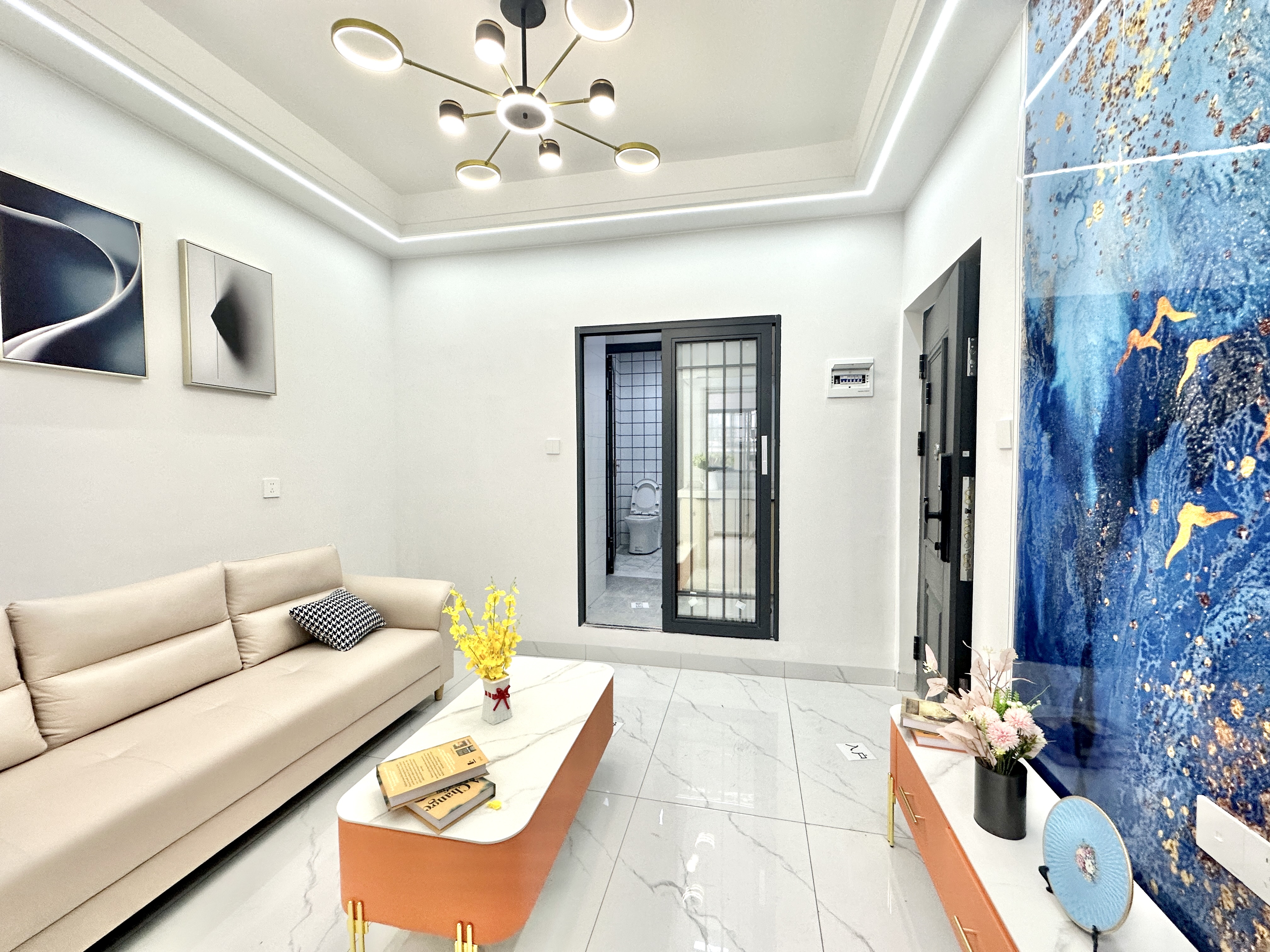 千禧郎大厦  1室1厅1卫    58.8万 千禧郎大厦  1室1厅1卫    58.8万客厅