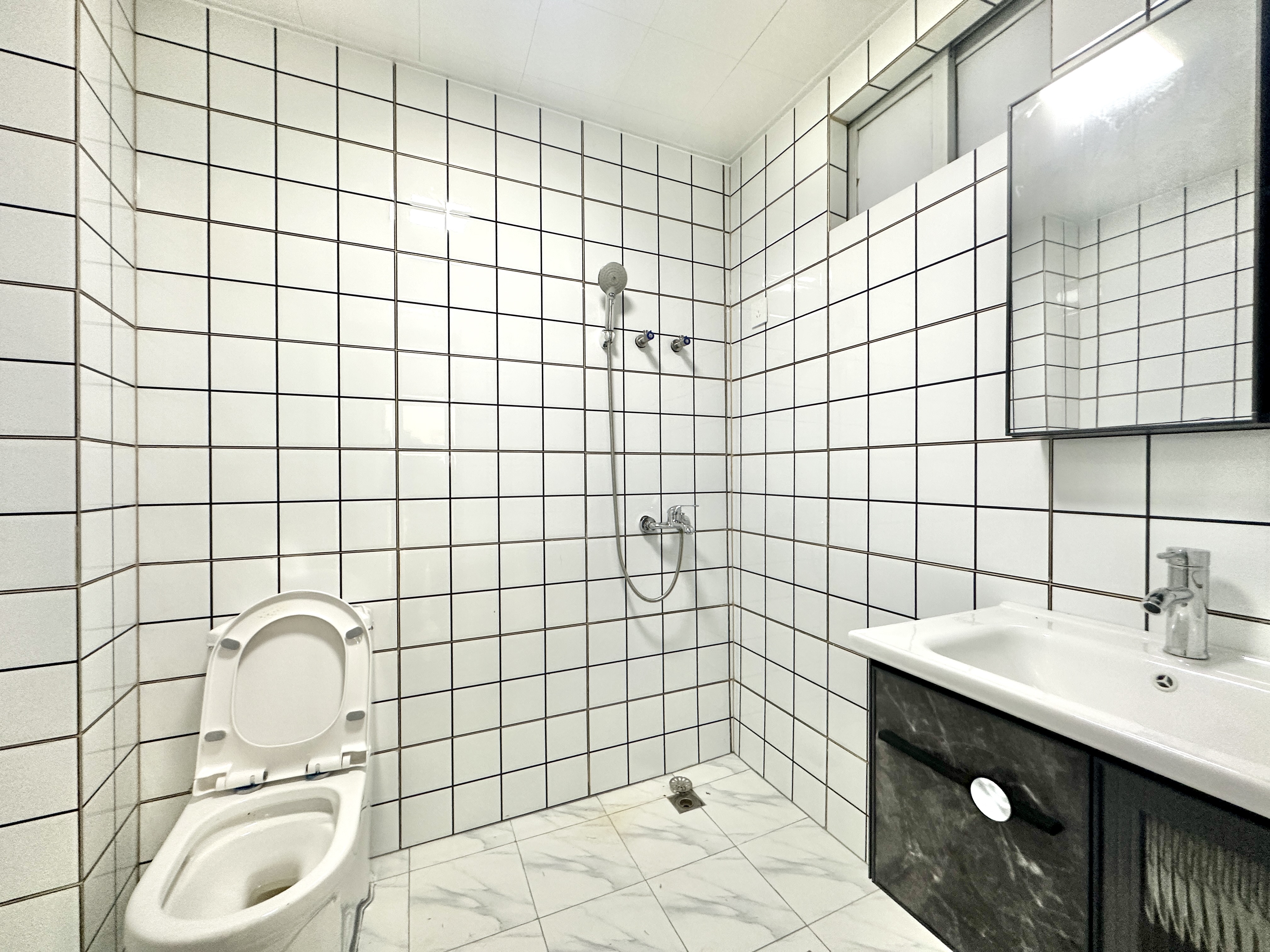 千禧郎大厦  1室1厅1卫    58.8万 千禧郎大厦  1室1厅1卫    58.8万卫生间