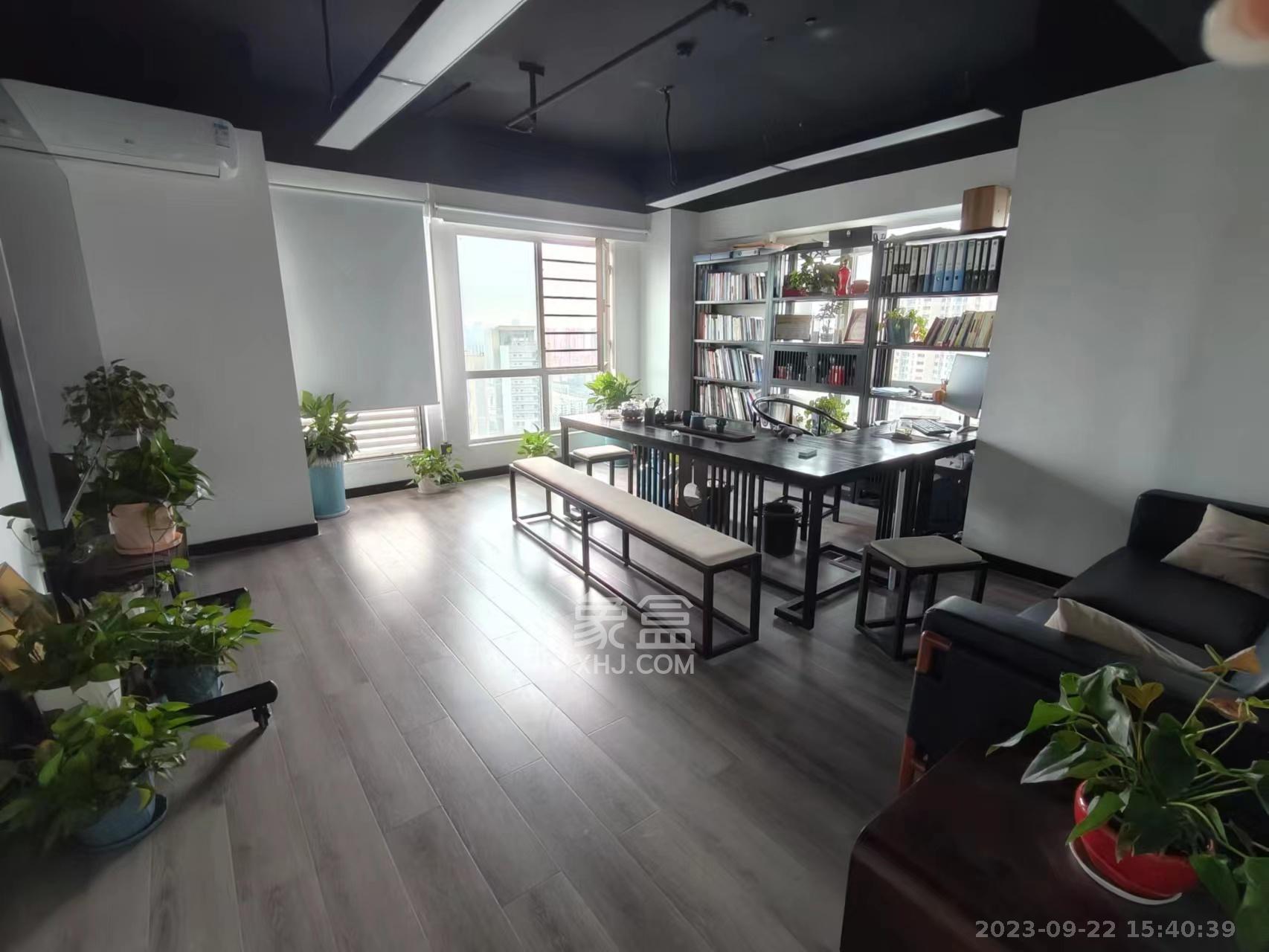 北辰三角洲B1E1区  2室1厅1卫   7000.00元/月室内图