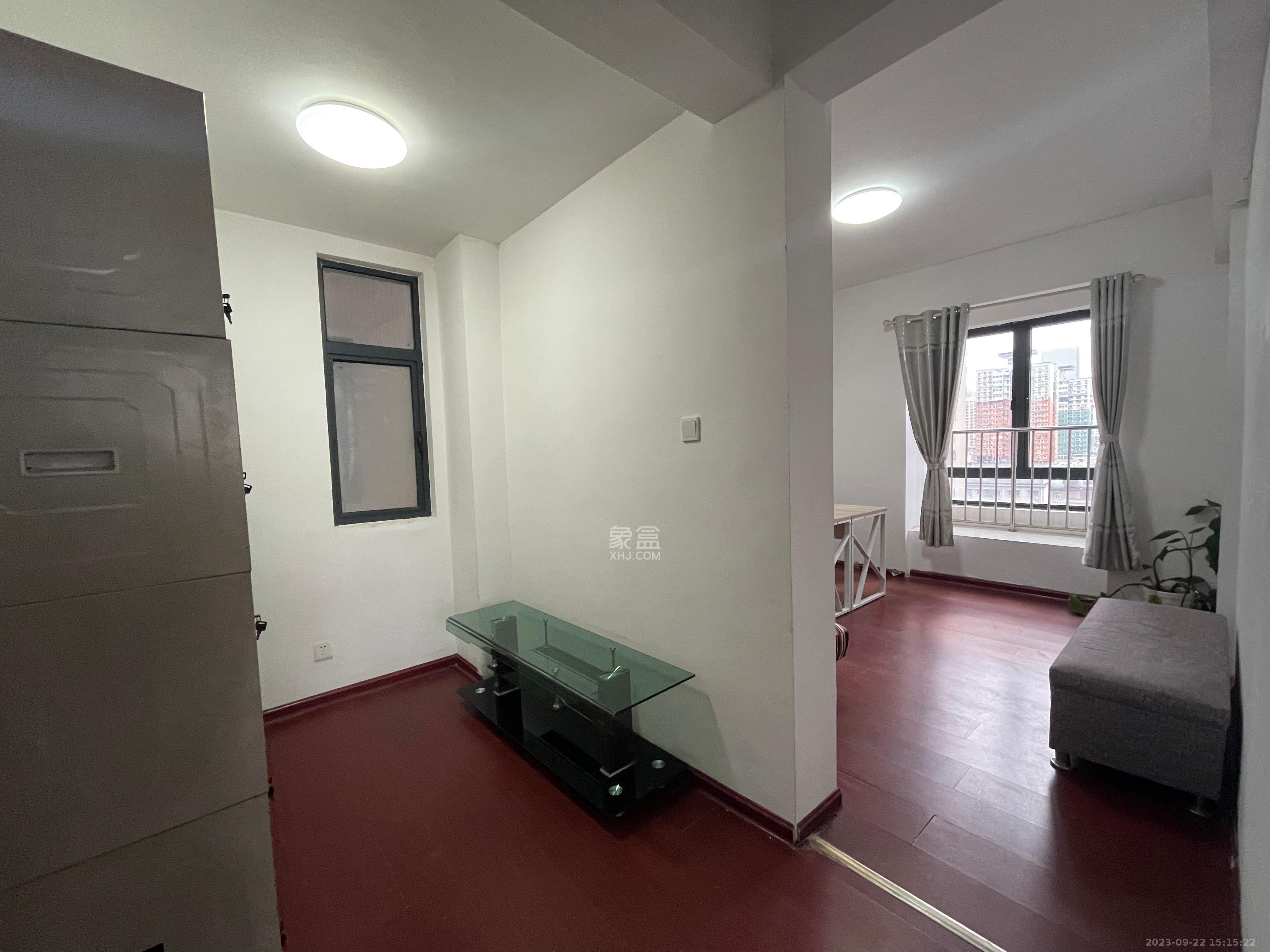 建发汇金国际  3室2厅1卫   3900.00元/月室内图