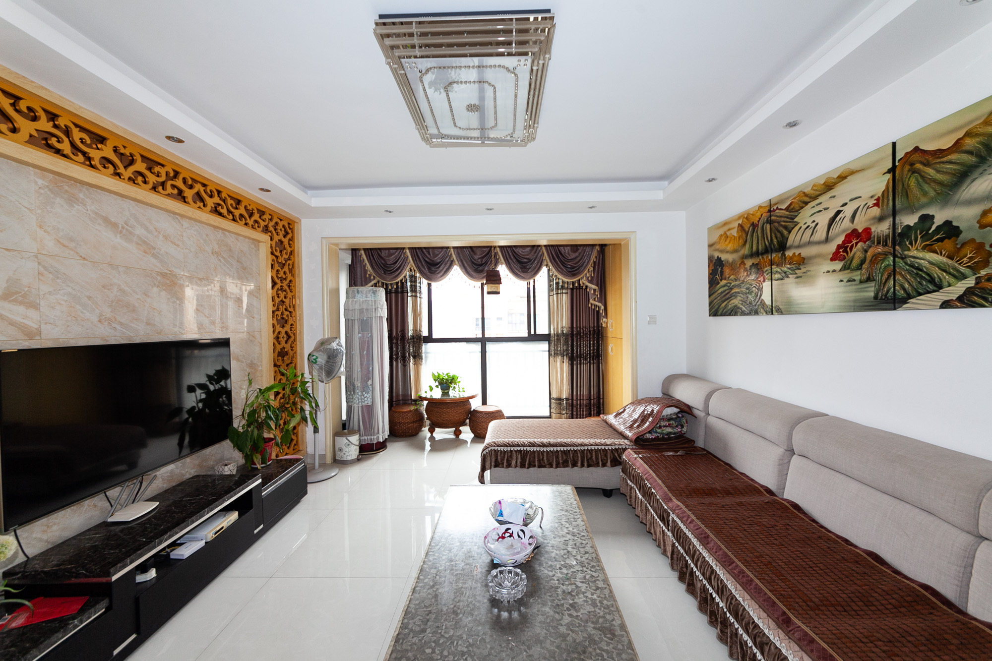 南山苏迪亚诺 5室2厅2卫 108.0万 南山苏迪亚诺 5室2厅2卫 108.0万客厅