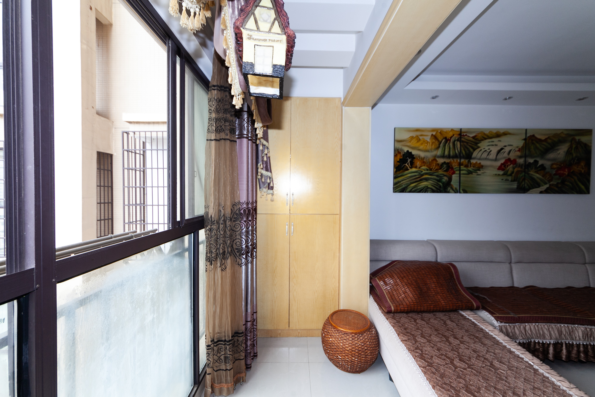 南山苏迪亚诺 5室2厅2卫 108.0万 南山苏迪亚诺 5室2厅2卫 108.0万阳台