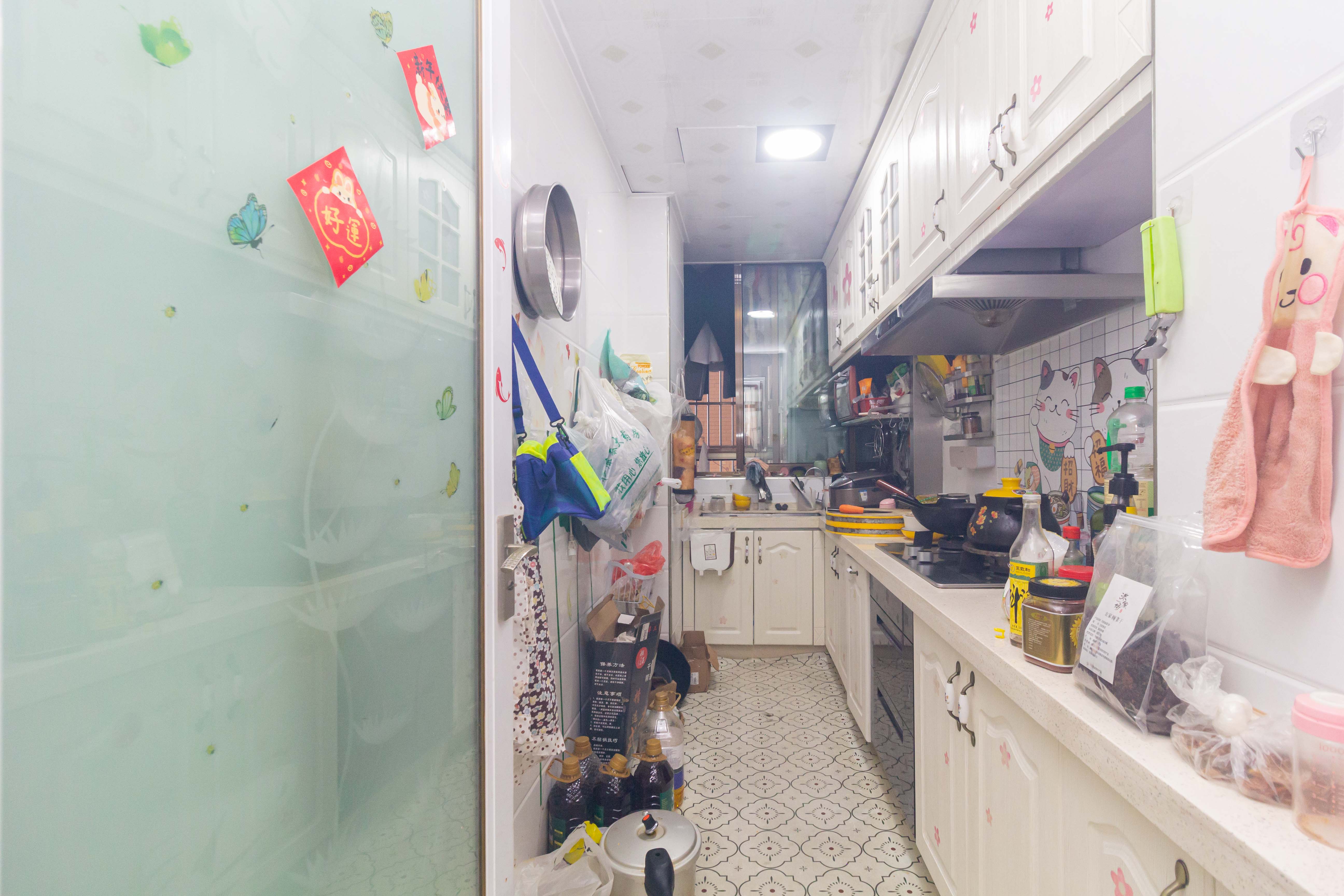 和泉嘉园 3室2厅2卫 62.8万 和泉嘉园 3室2厅2卫 62.8万厨房