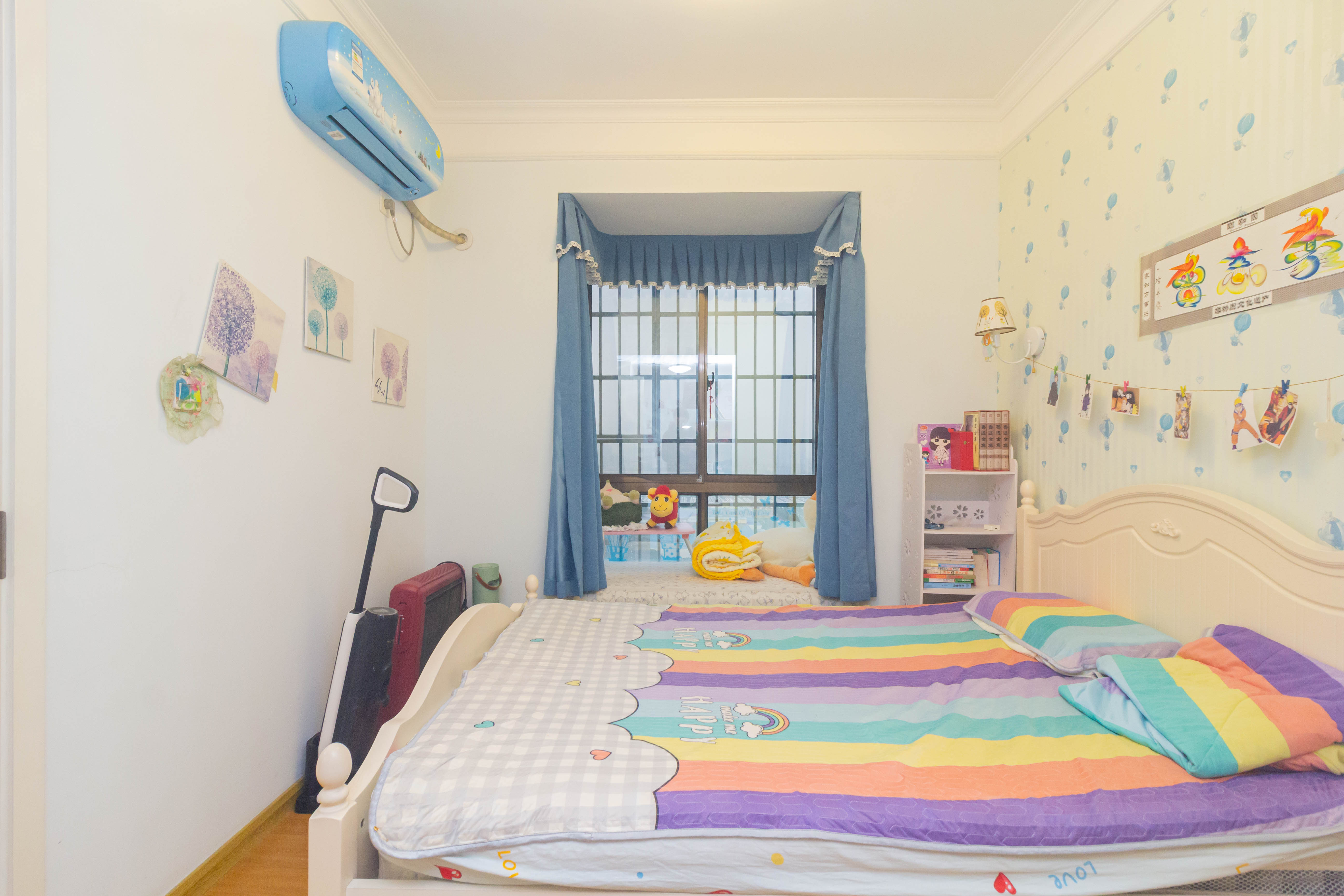 和泉嘉园 3室2厅2卫 62.8万 和泉嘉园 3室2厅2卫 62.8万卧室