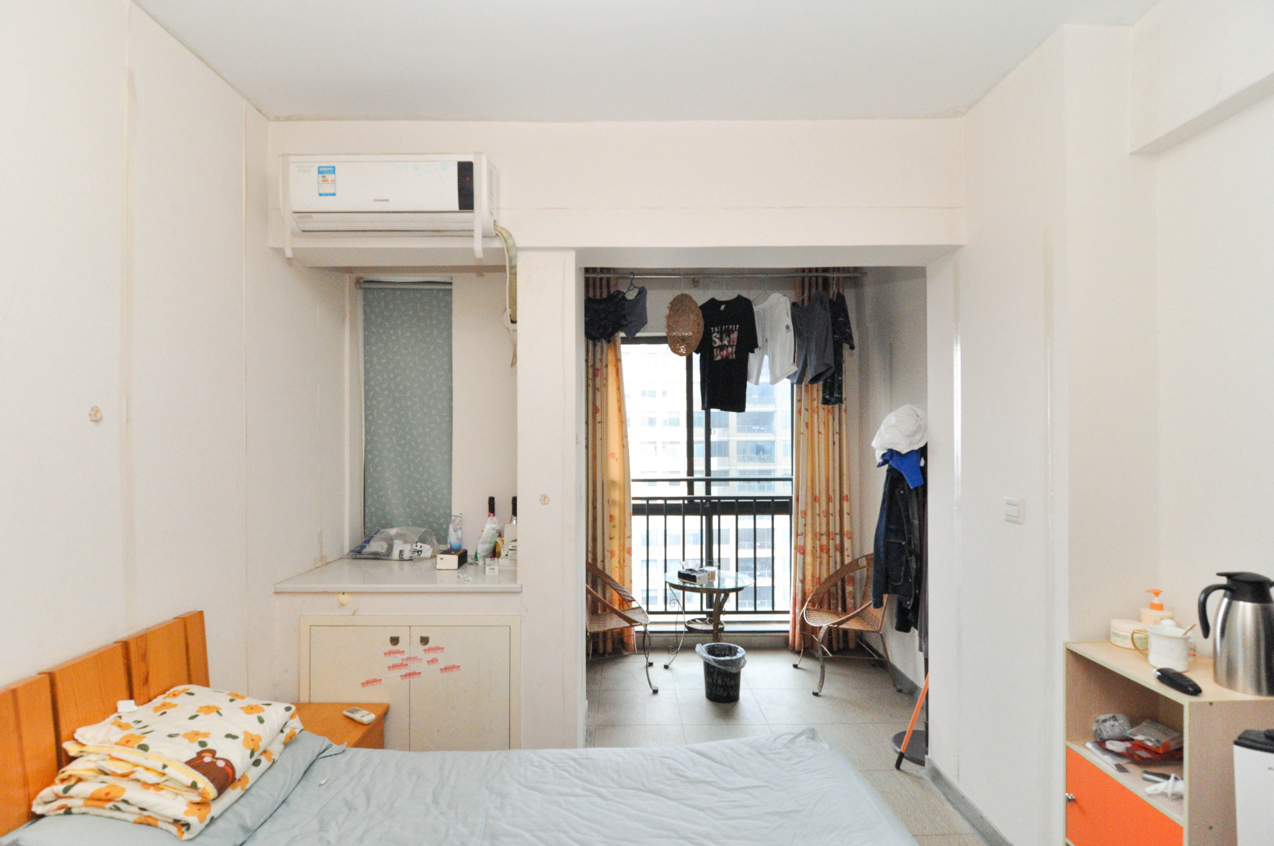建安像素汇  1室1厅1卫   16.50万