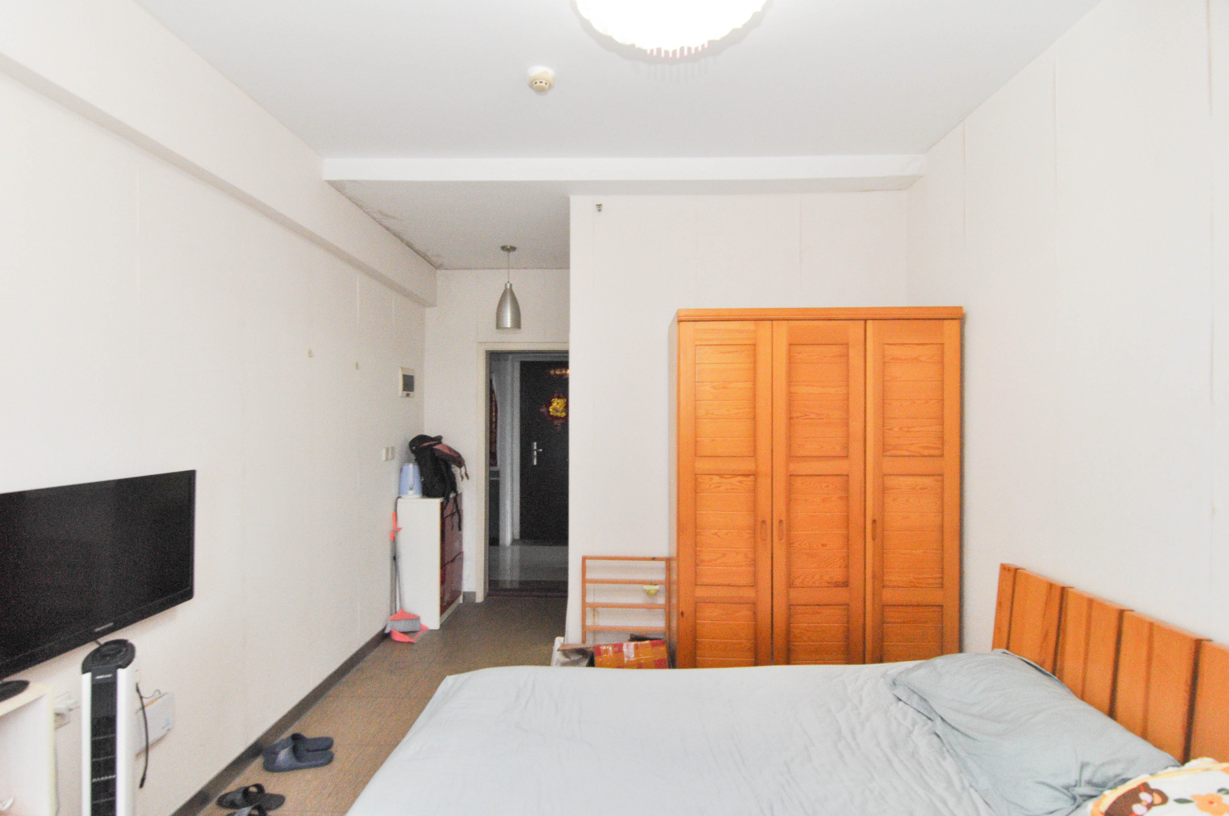 建安像素汇  1室1厅1卫   16.50万客厅
