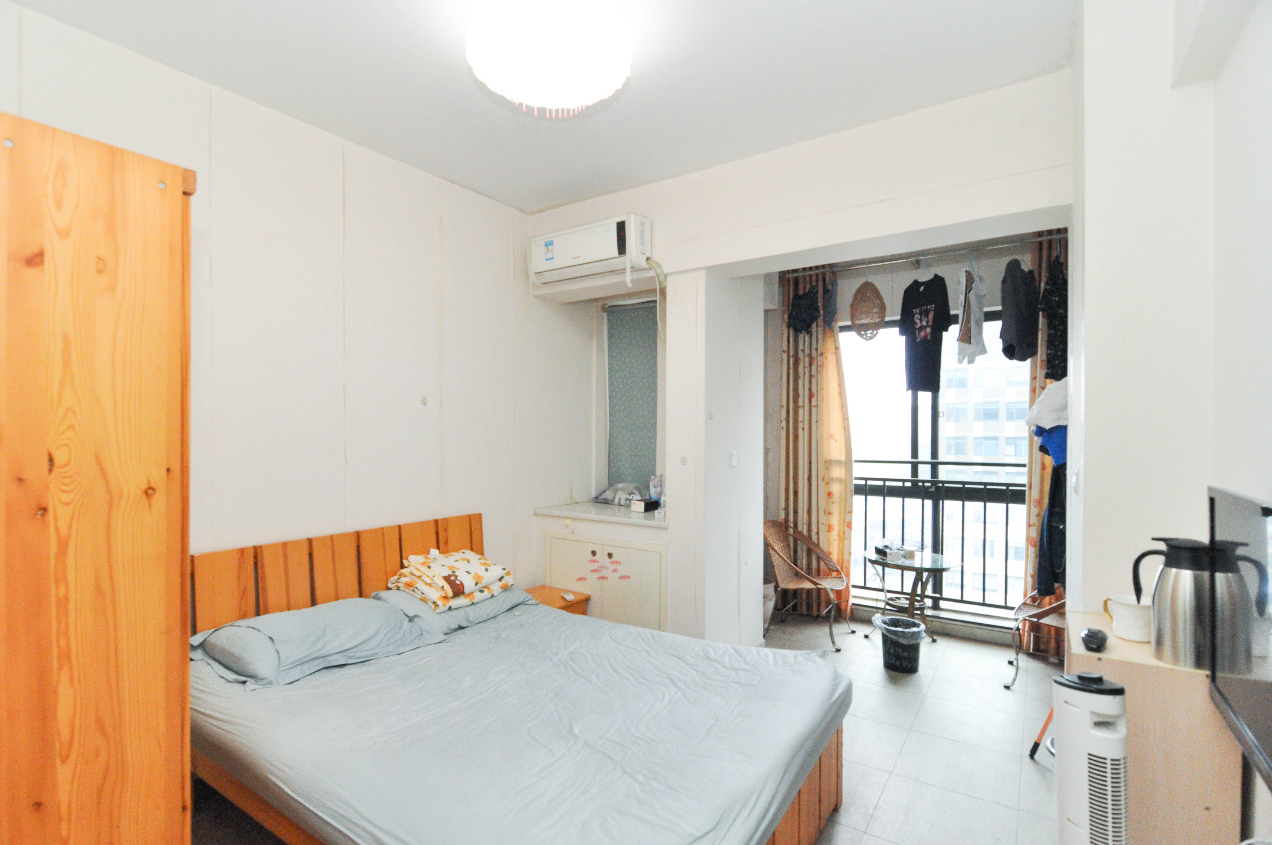 建安像素汇  1室1厅1卫   16.50万客厅