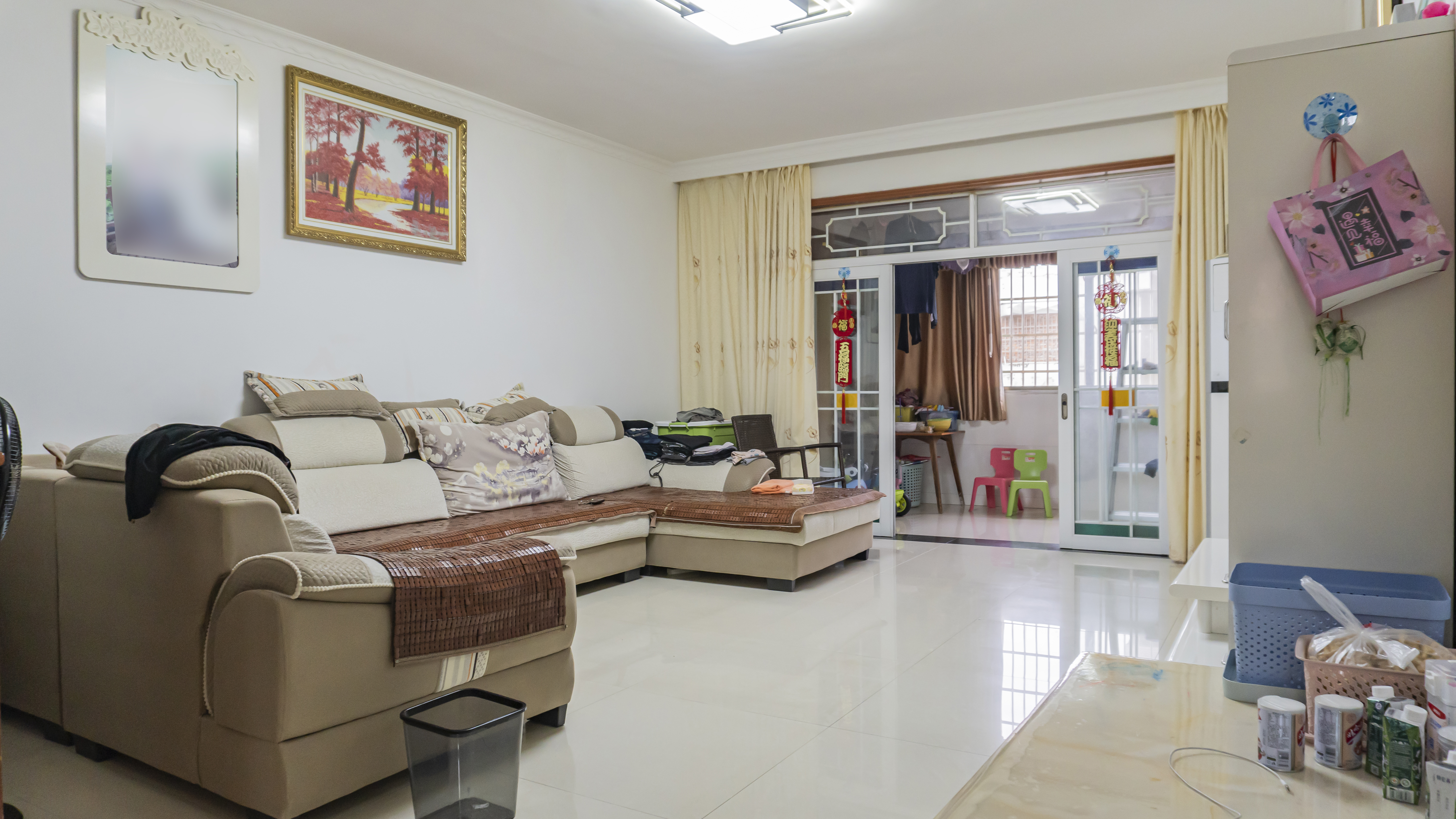 马良小区 3室2厅2卫 49.8万 马良小区 3室2厅2卫 49.8万室内图