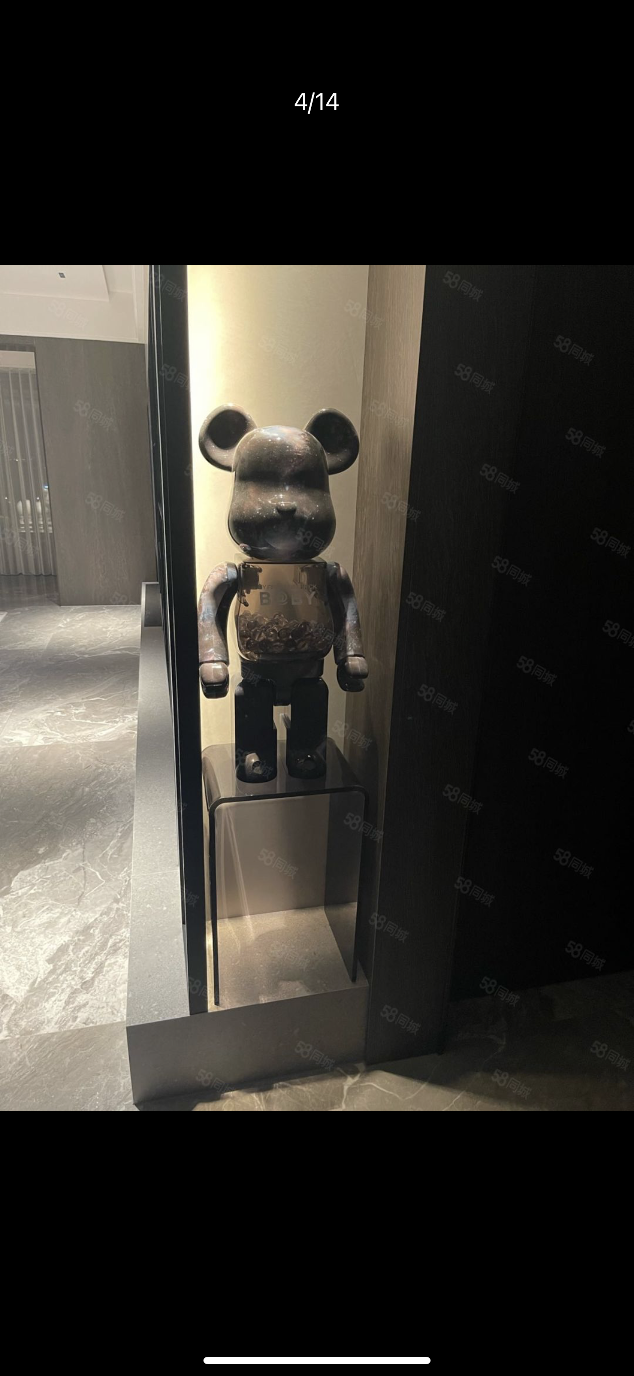 名门世家  5室2厅2卫   230.00万室内图1