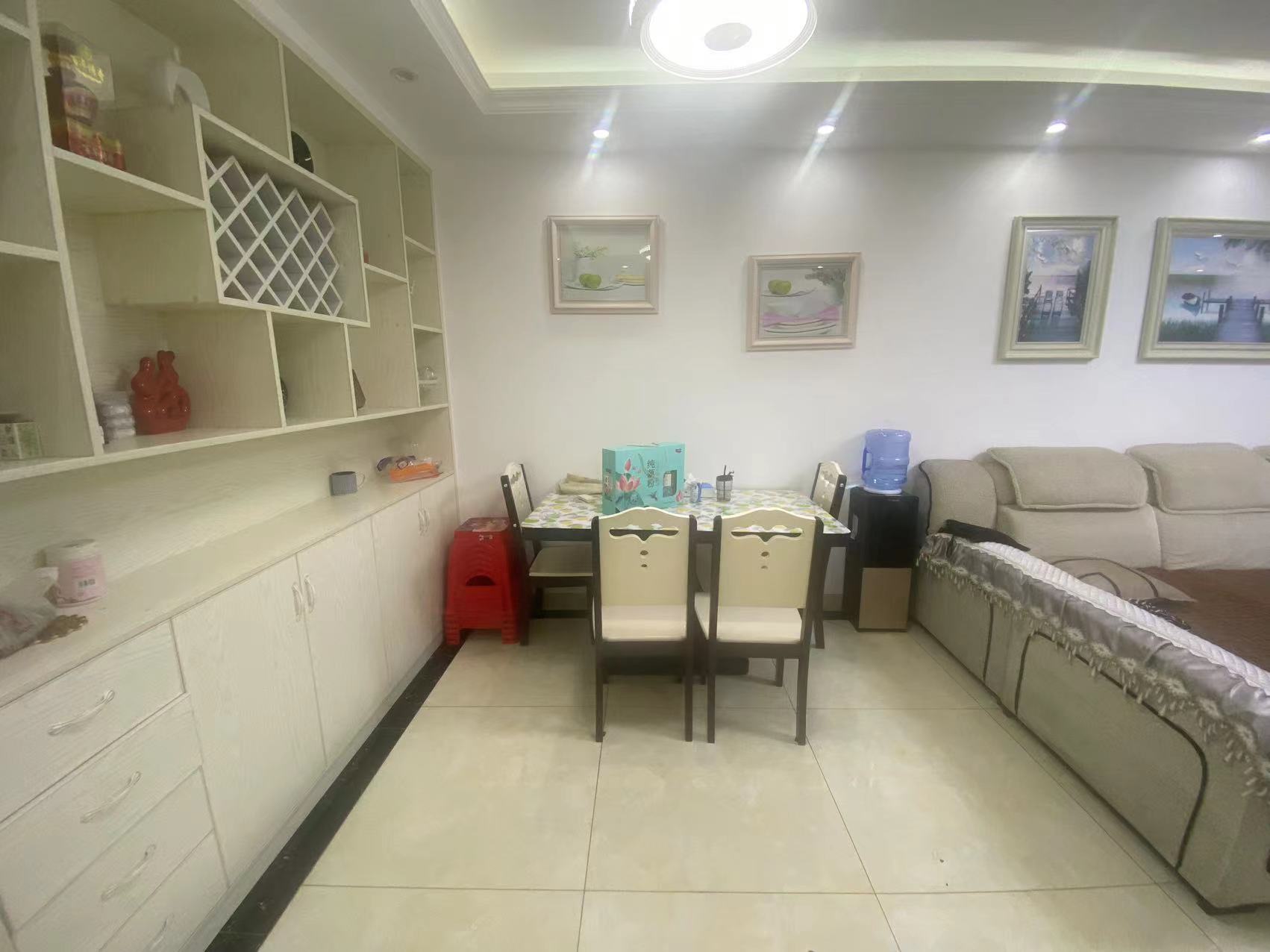 佳兆业金域天下三期 3室2厅1卫 61.8万 佳兆业金域天下三期 3室2厅1卫 61.8万室内图