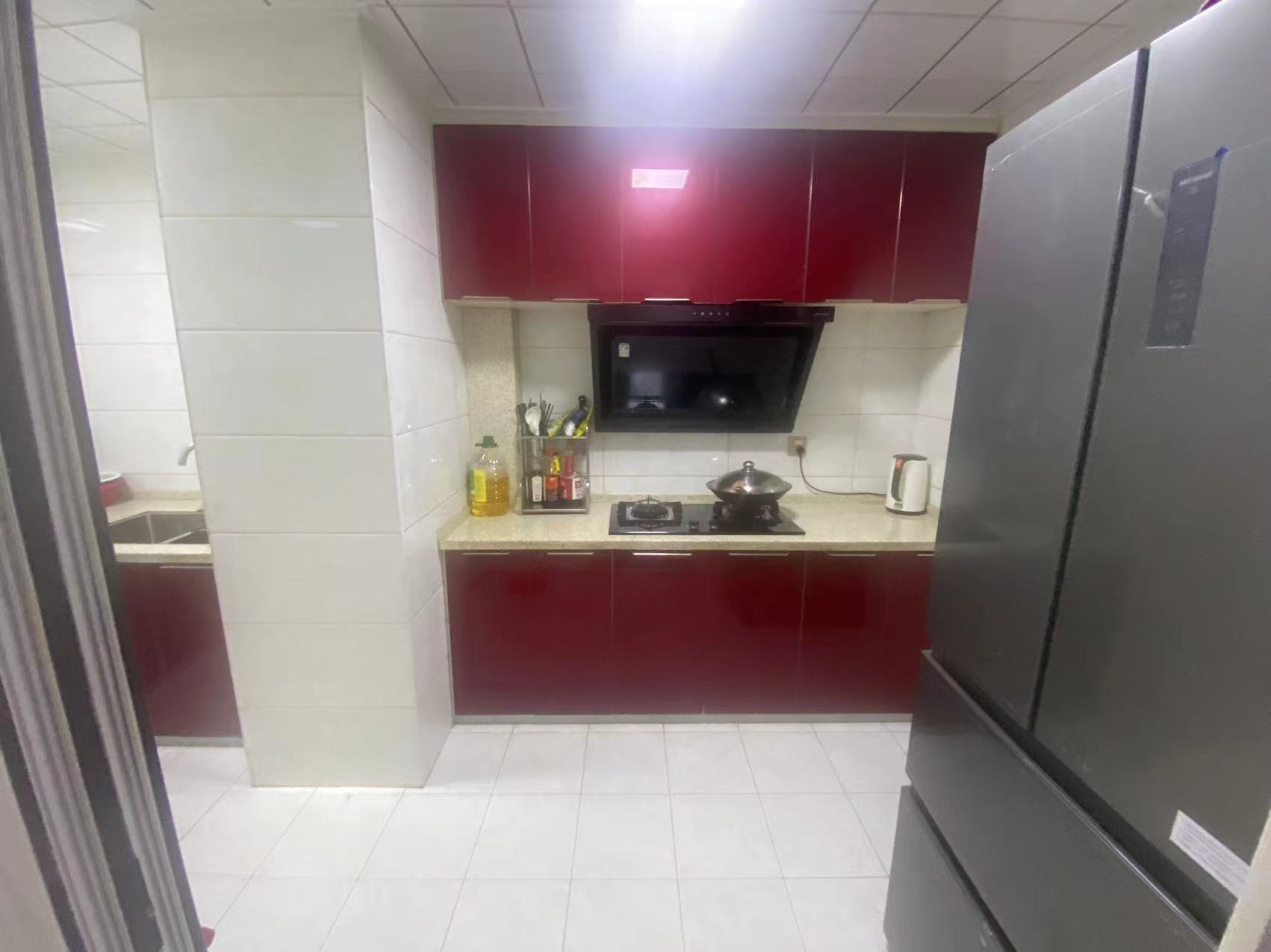 佳兆业金域天下三期 3室2厅1卫 61.8万 佳兆业金域天下三期 3室2厅1卫 61.8万室内图