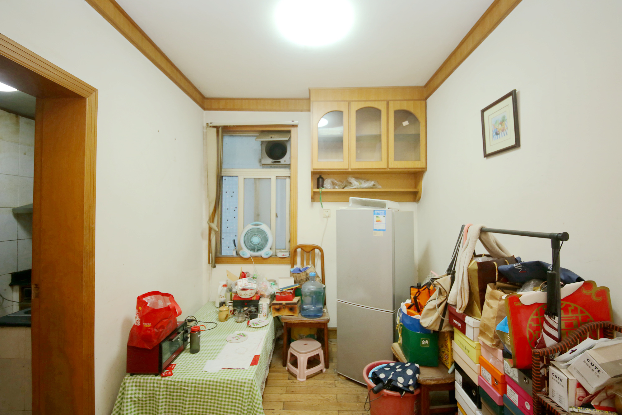 长铁高层  2室2厅1卫   55.50万