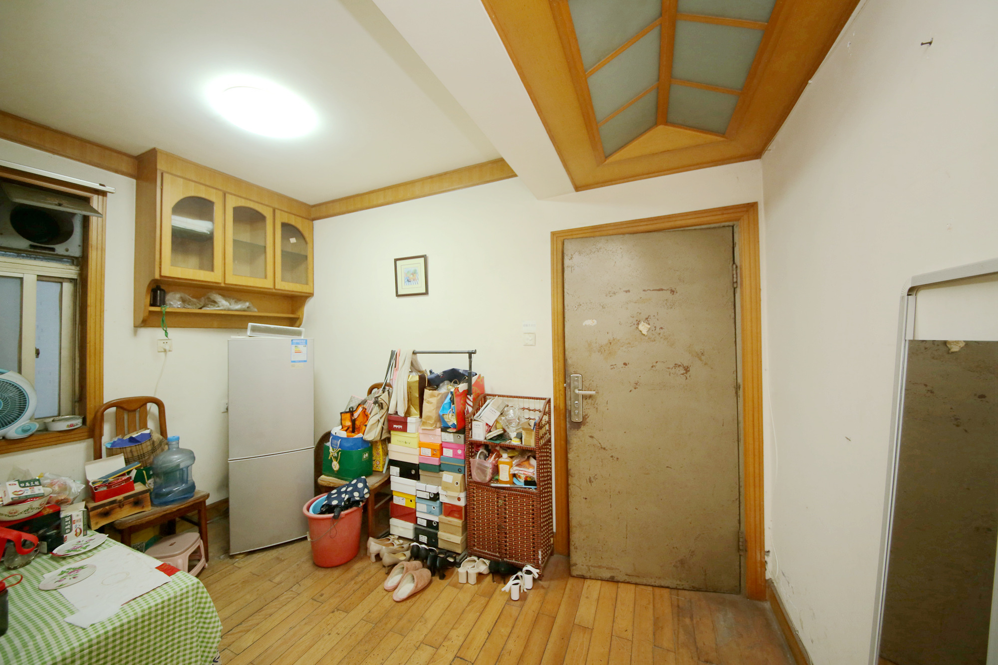 长铁高层  2室2厅1卫   55.50万客厅