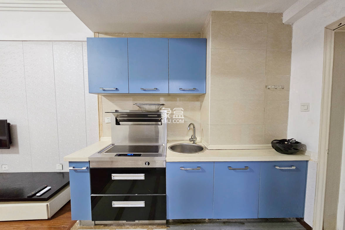 西子一间  1室1厅1卫    29.8万 西子一间  1室1厅1卫    29.8万厨房