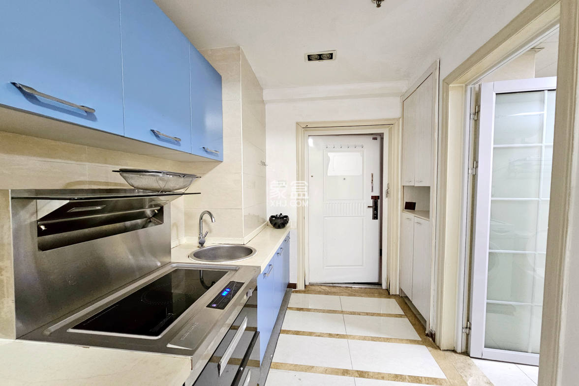 西子一间  1室1厅1卫    29.8万 西子一间  1室1厅1卫    29.8万厨房