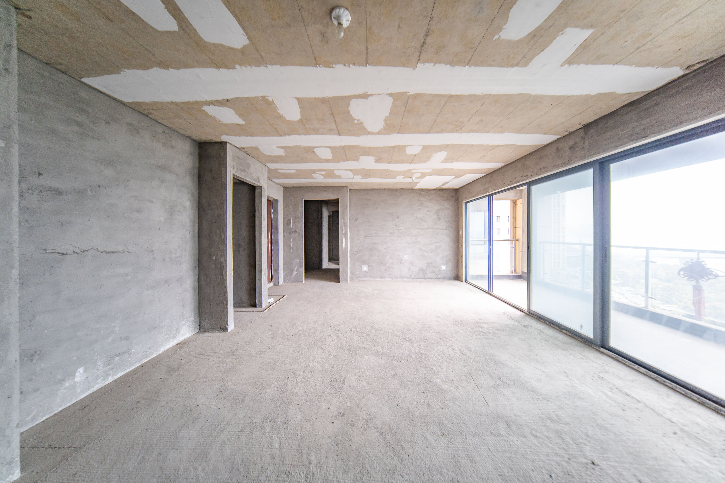 湘熙水郡（观澜海赋家园）  5室1厅3卫    328.0万客厅