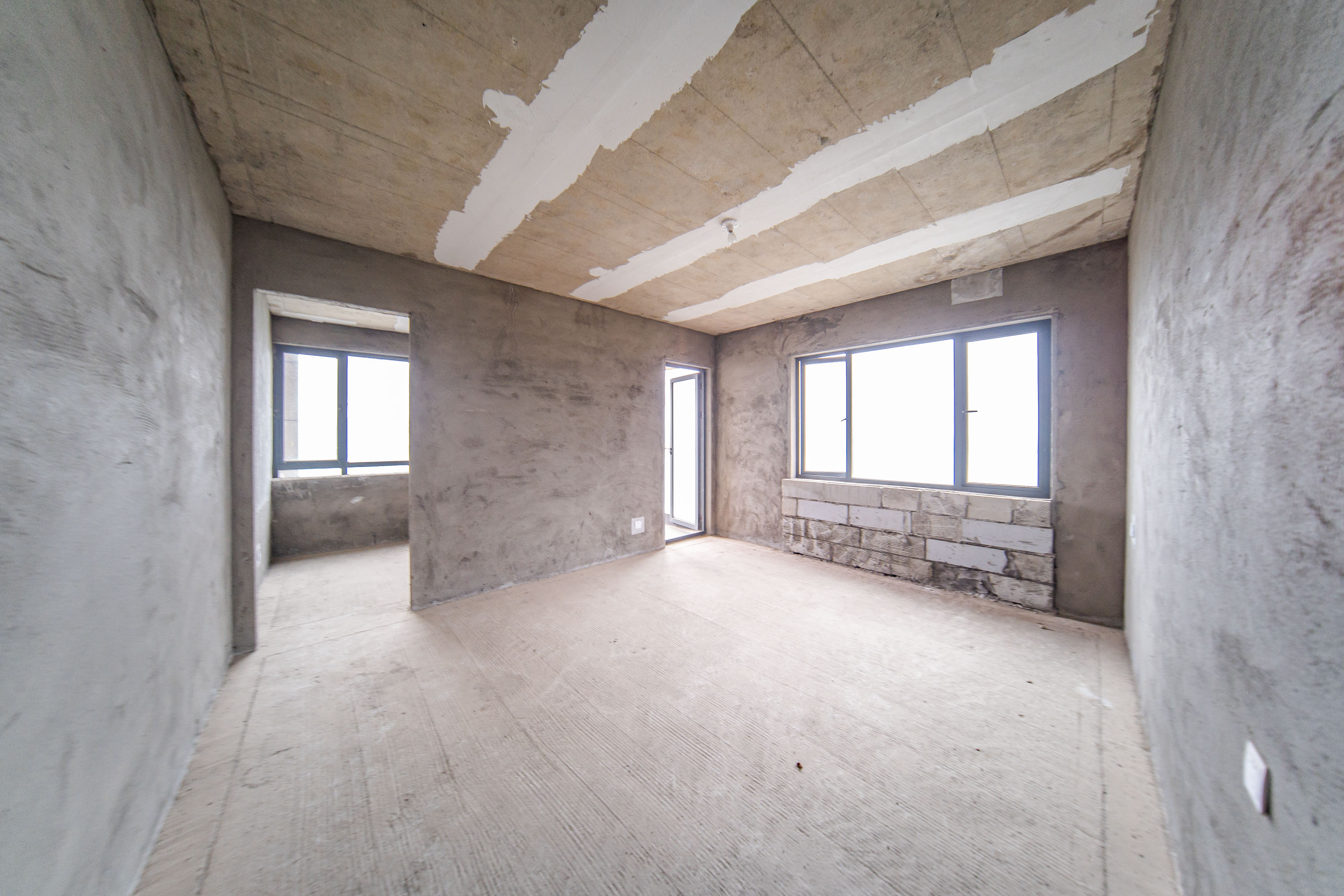 湘熙水郡（观澜海赋家园）  5室1厅3卫    328.0万卧室