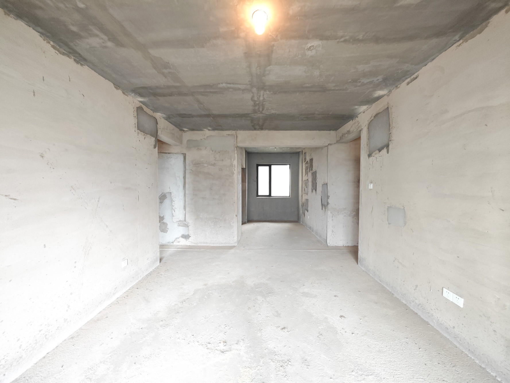 中建嘉和城  4室2厅2卫   120.00万客厅