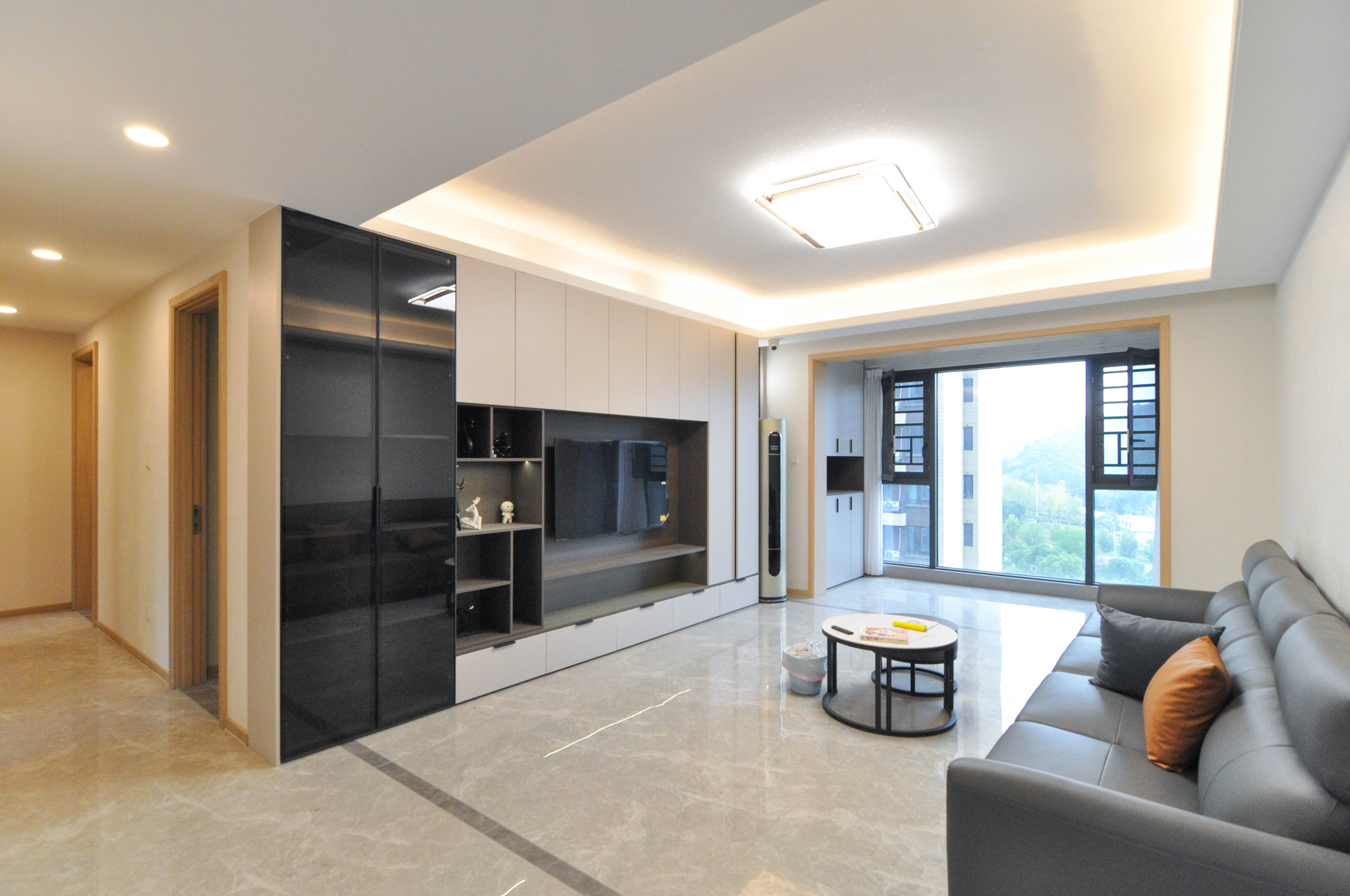 梅溪湖玺悦（新城金茂梦想玺悦）  4室2厅2卫    248.0万客厅