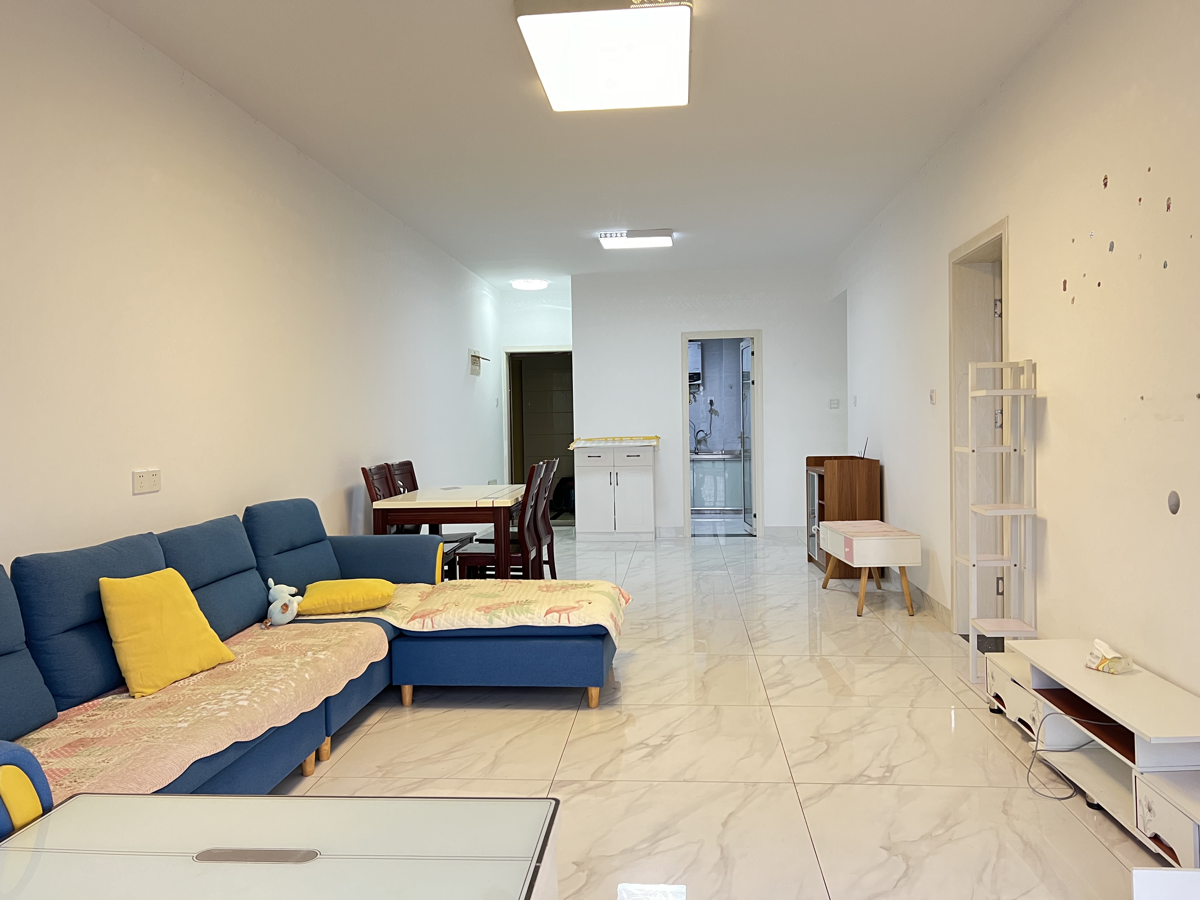 时代新城(翰林府) 3室2厅1卫 45.0万 时代新城(翰林府) 3室2厅1卫 45.0万室内图