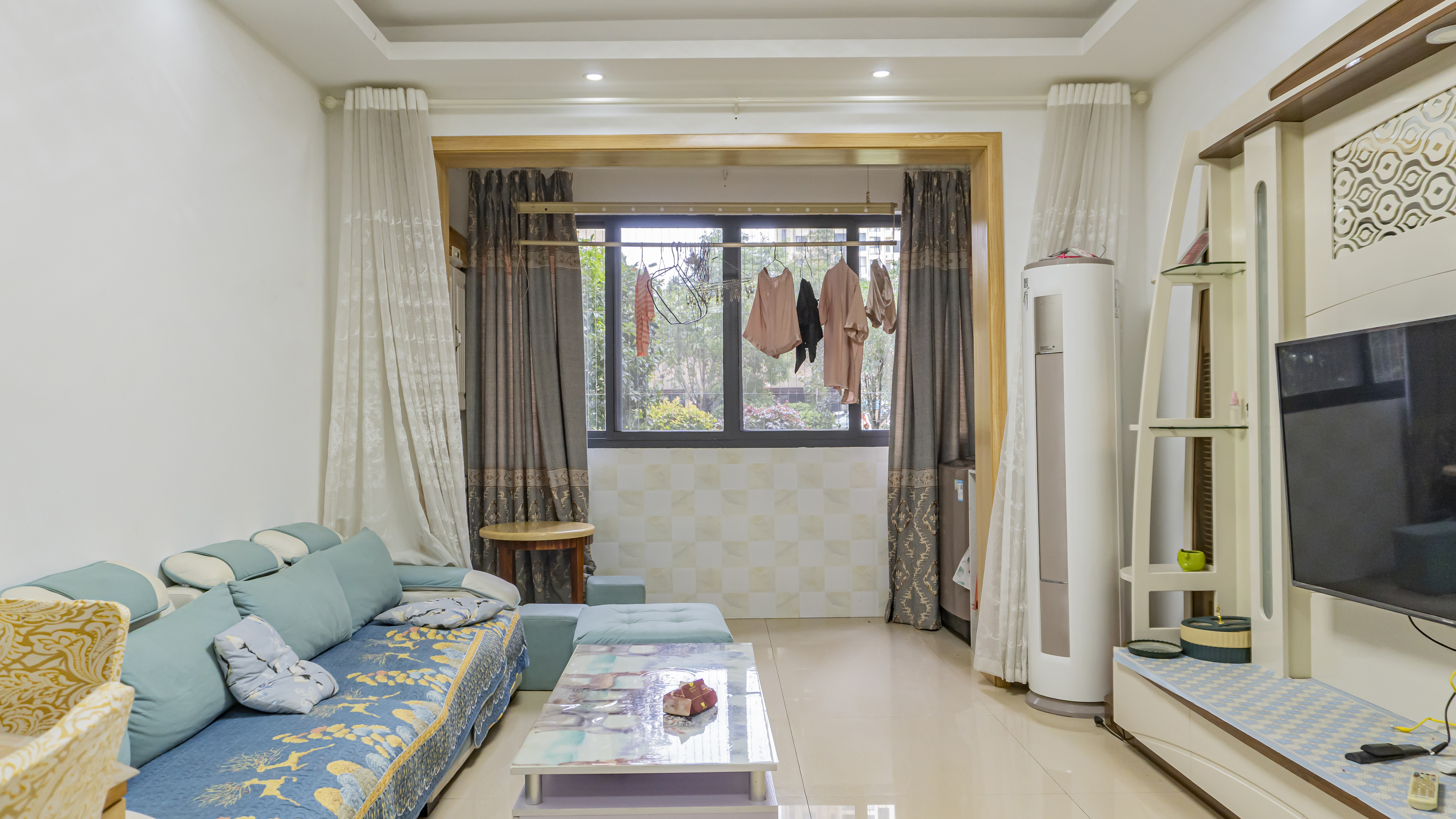 大汉资江城 2室2厅1卫 41.8万 大汉资江城 2室2厅1卫 41.8万室内图