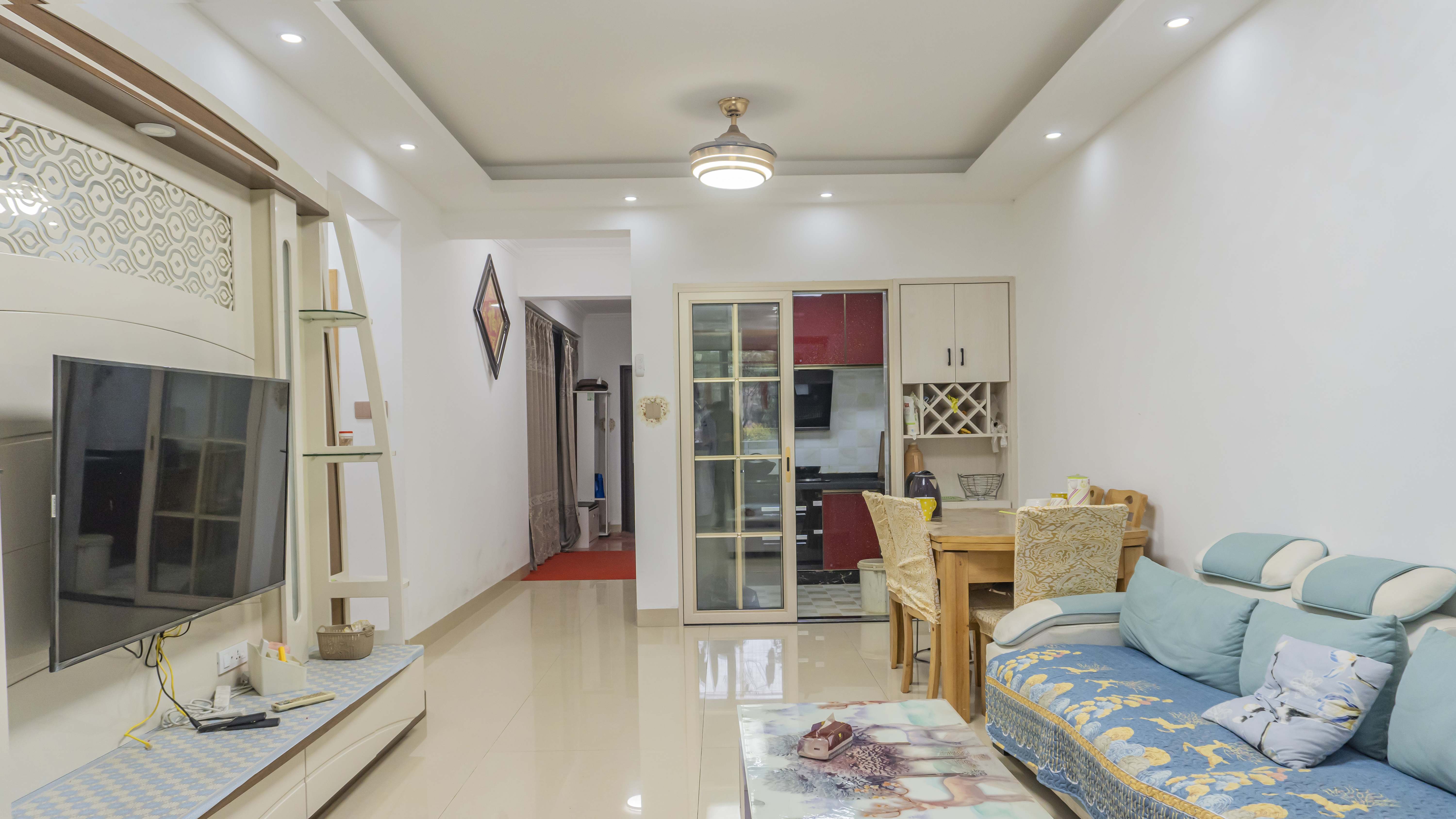 大汉资江城 2室2厅1卫 41.8万 大汉资江城 2室2厅1卫 41.8万室内图