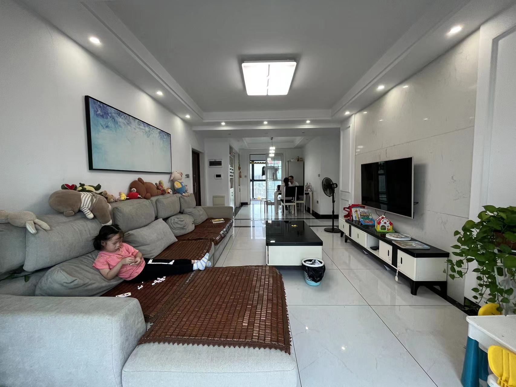 提香蓝岸 3室2厅2卫 86.8万 提香蓝岸 3室2厅2卫 86.8万室内图