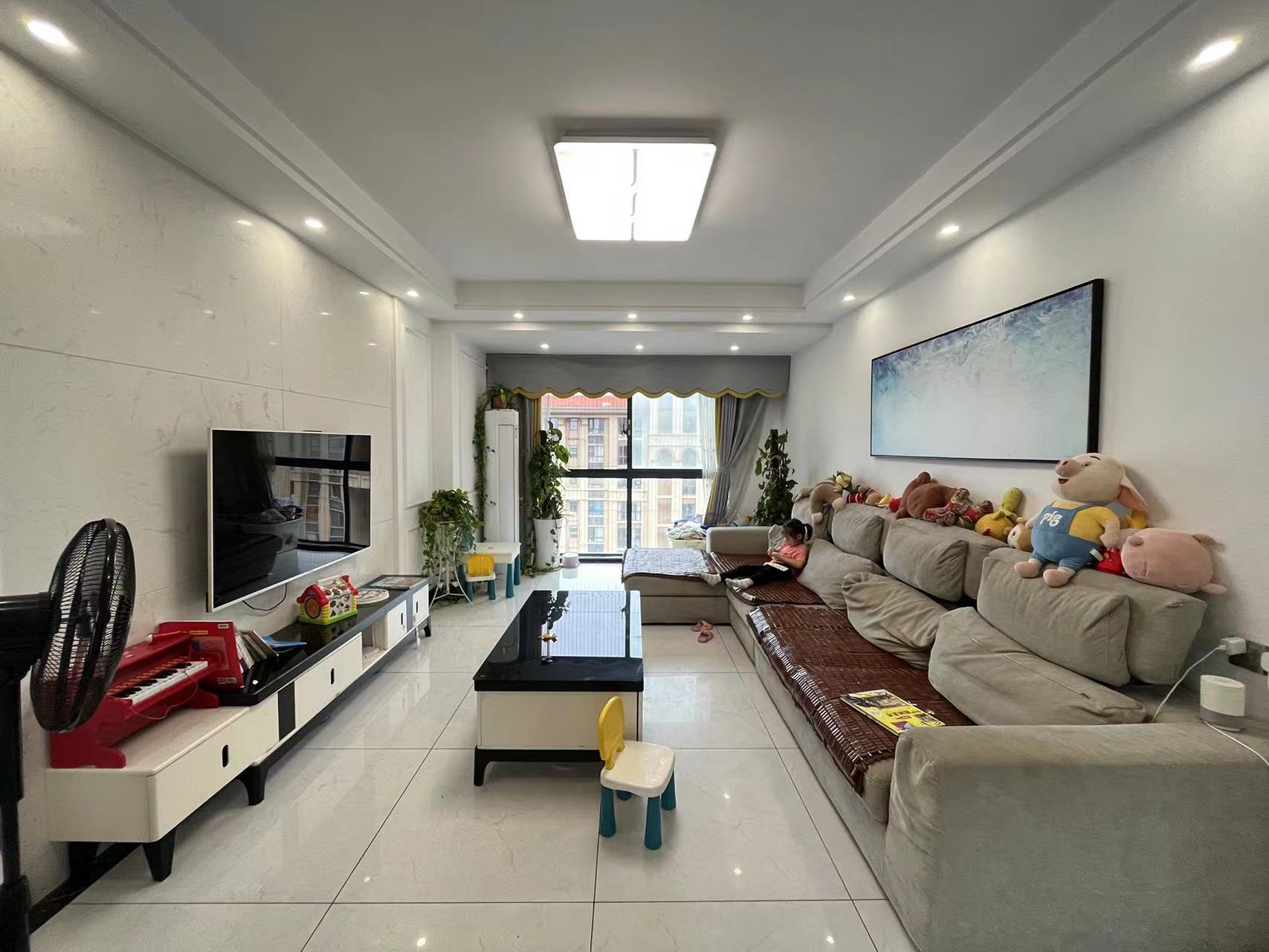 提香蓝岸 3室2厅2卫 86.8万 提香蓝岸 3室2厅2卫 86.8万室内图