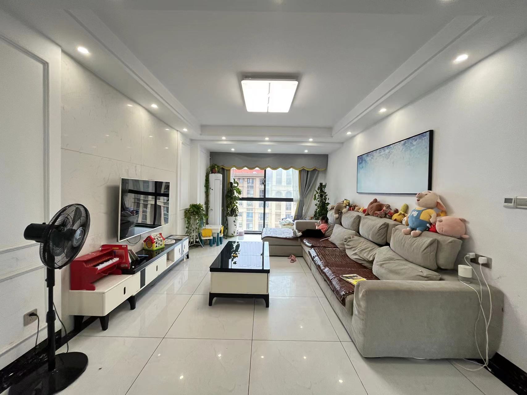 提香蓝岸 3室2厅2卫 86.8万 提香蓝岸 3室2厅2卫 86.8万室内图