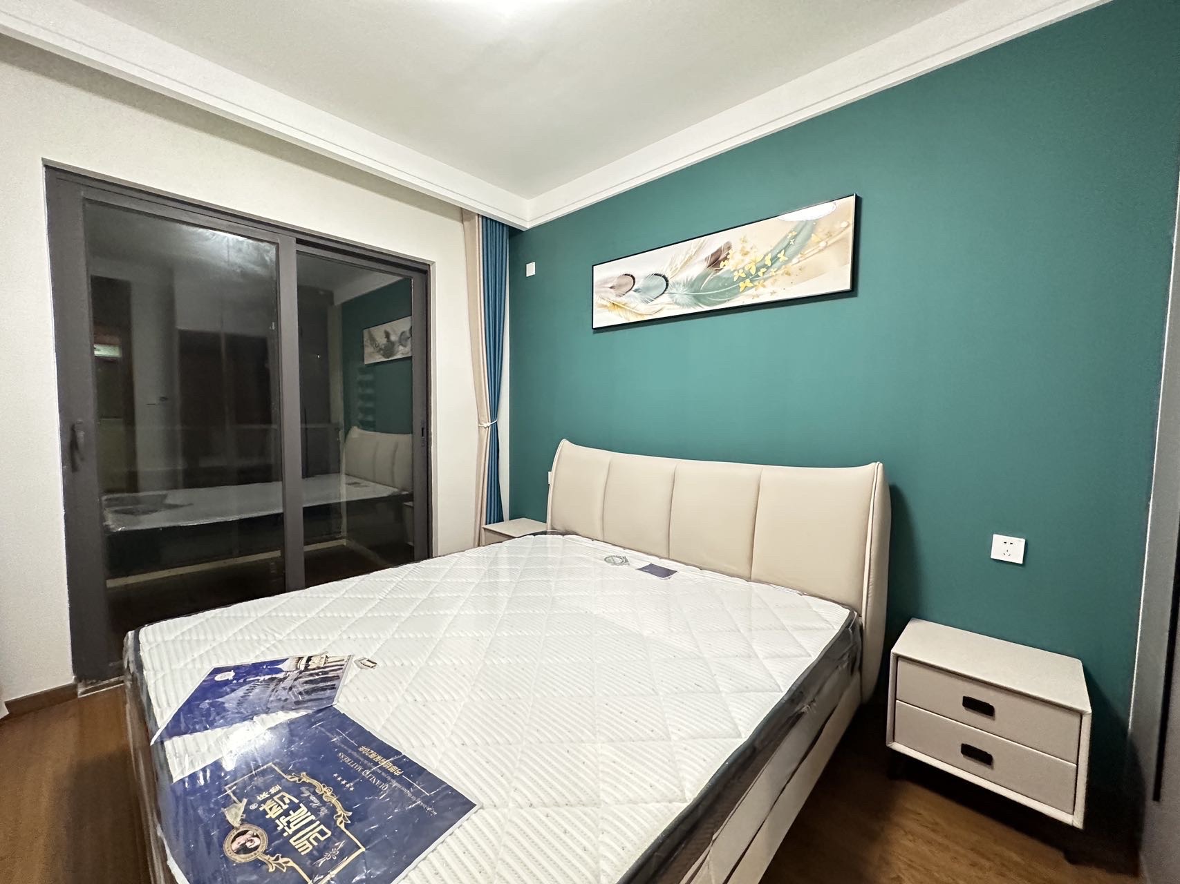 融创九樾府 3室1厅1卫 5200.00元/月 融创九樾府 3室1厅1卫 5200.00元/月室内图