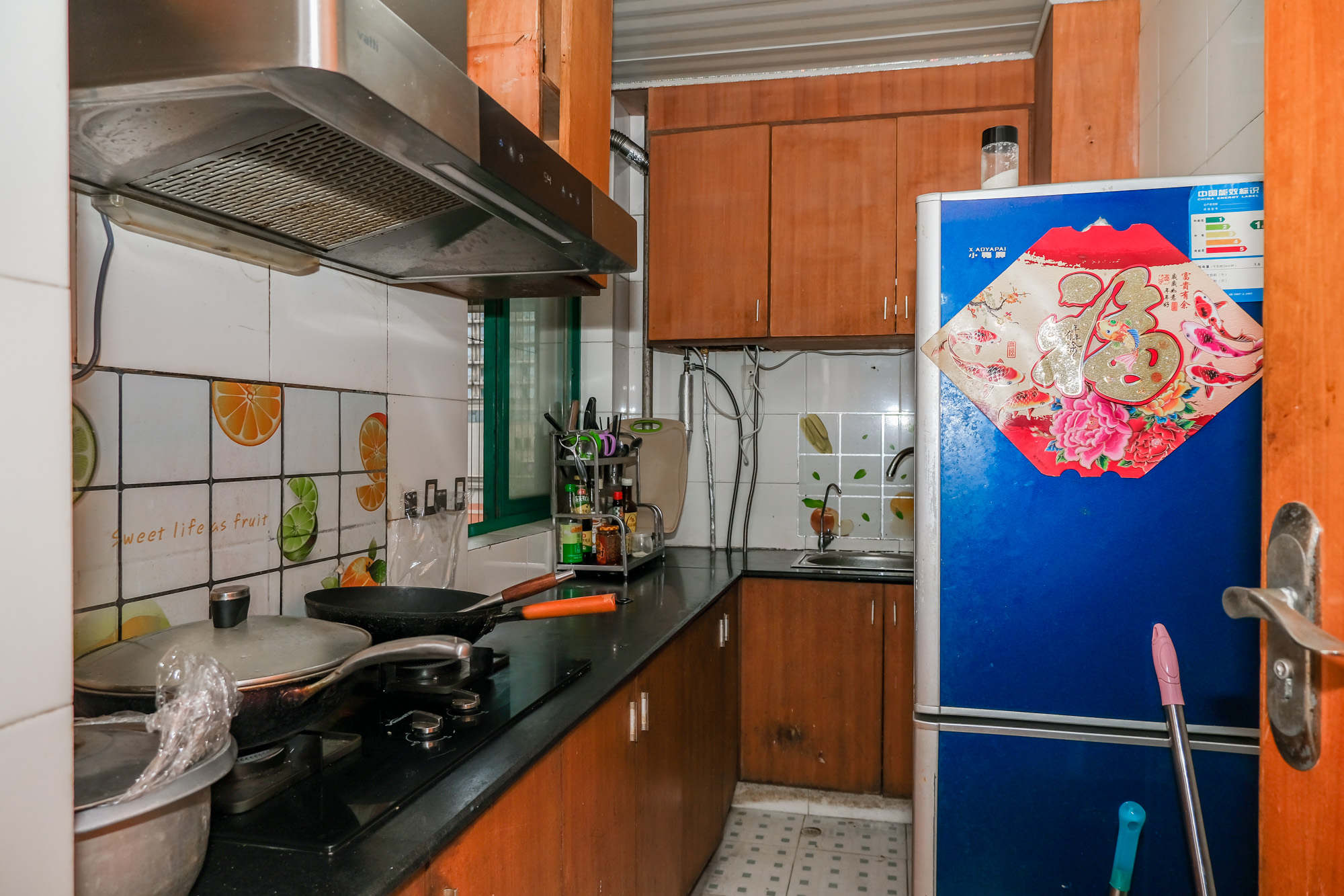 明城公寓 1室1厅1卫 24.8万 明城公寓 1室1厅1卫 24.8万厨房